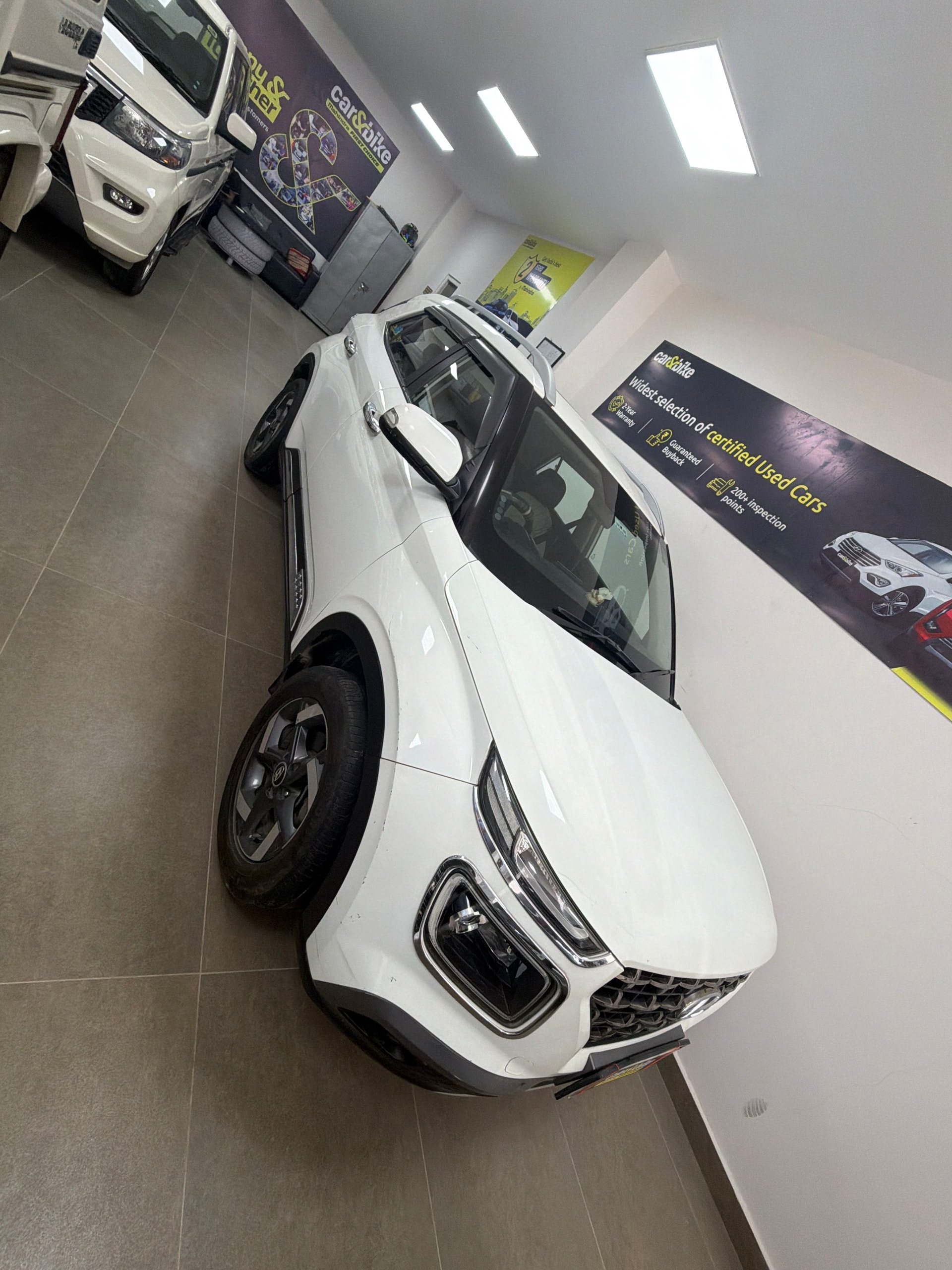 Used 2020 Hyundai Venue Used 2020 Hyundai Venue