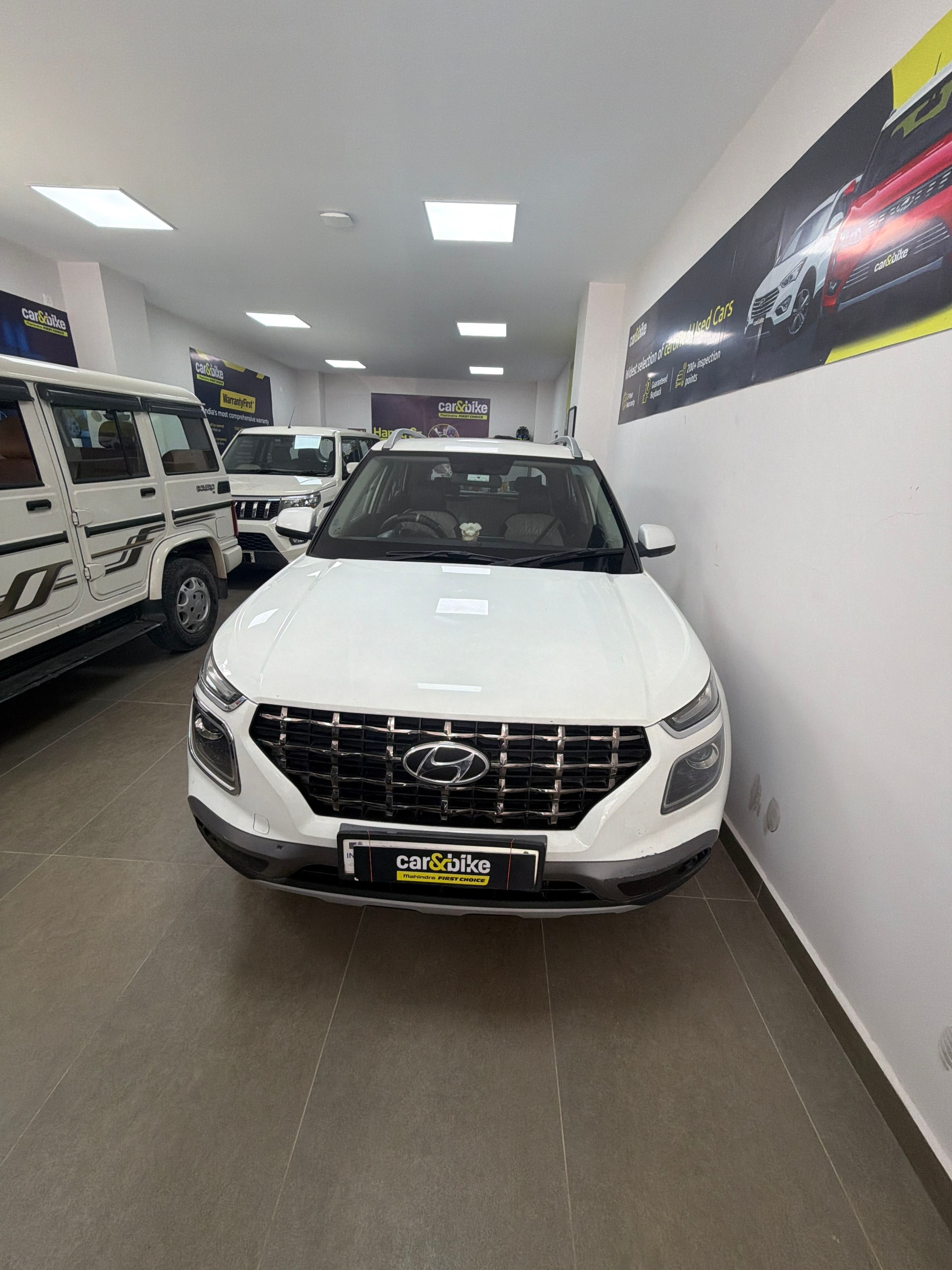 Used 2020 Hyundai Venue Used 2020 Hyundai Venue