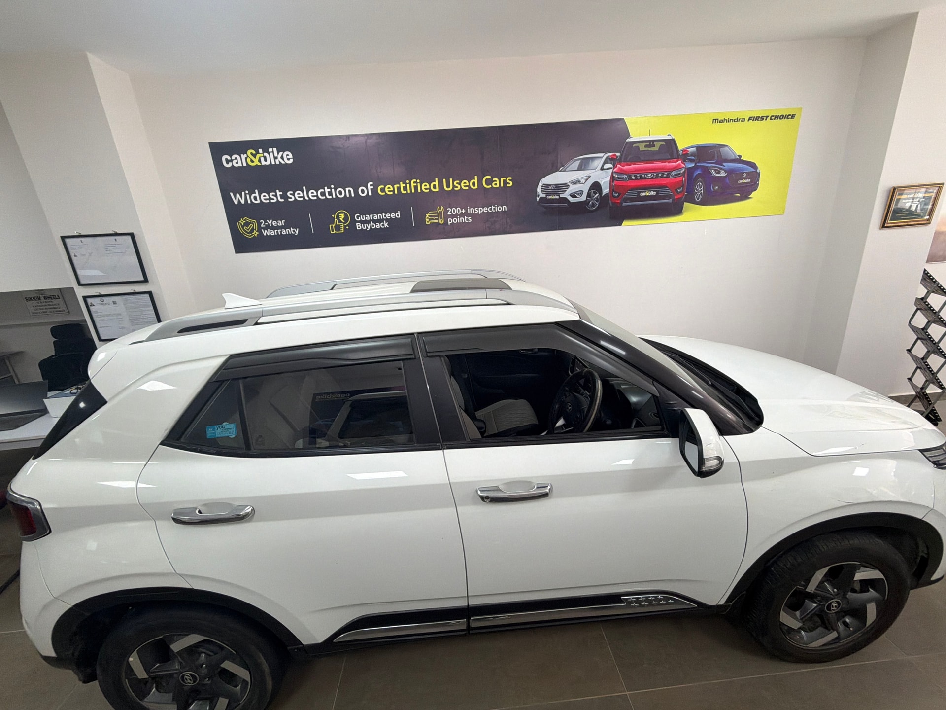 Used 2020 Hyundai Venue Used 2020 Hyundai Venue