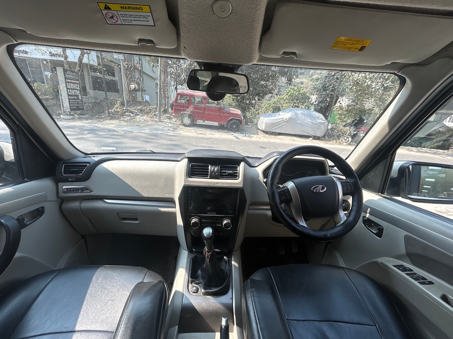 Scorpio image 11 Scorpio image 11