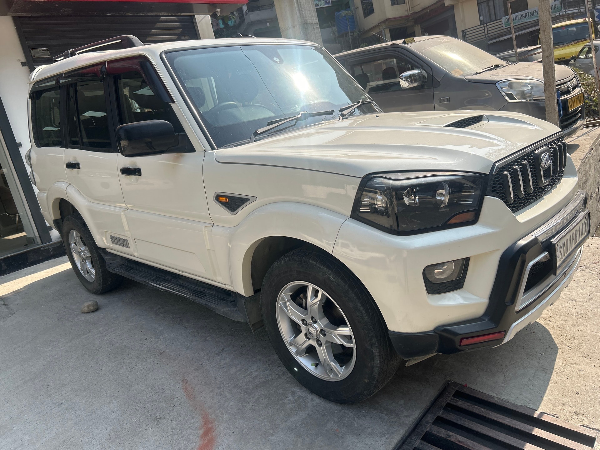 Scorpio image 7 Scorpio image 7