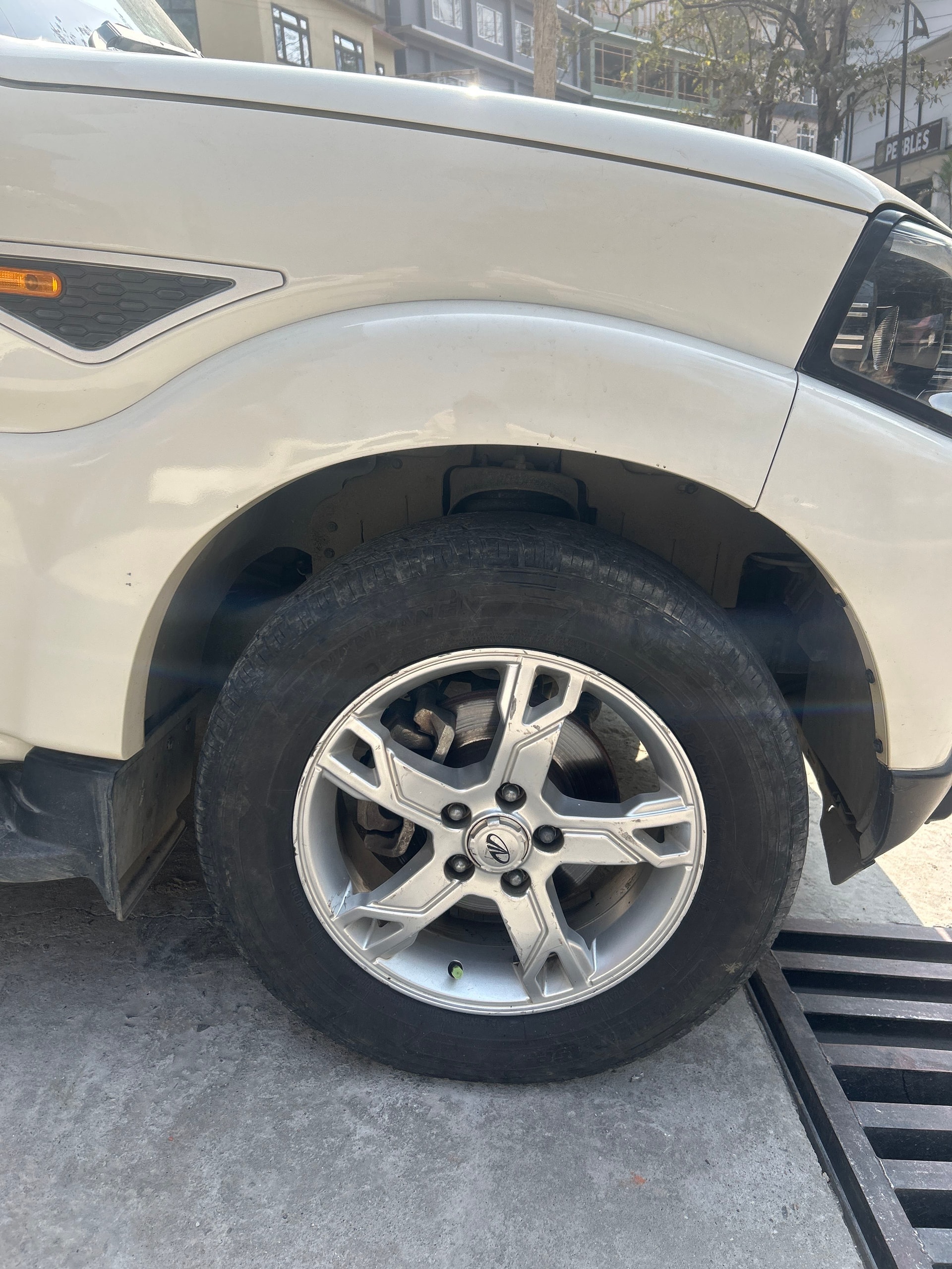 Scorpio image 9 Scorpio image 9