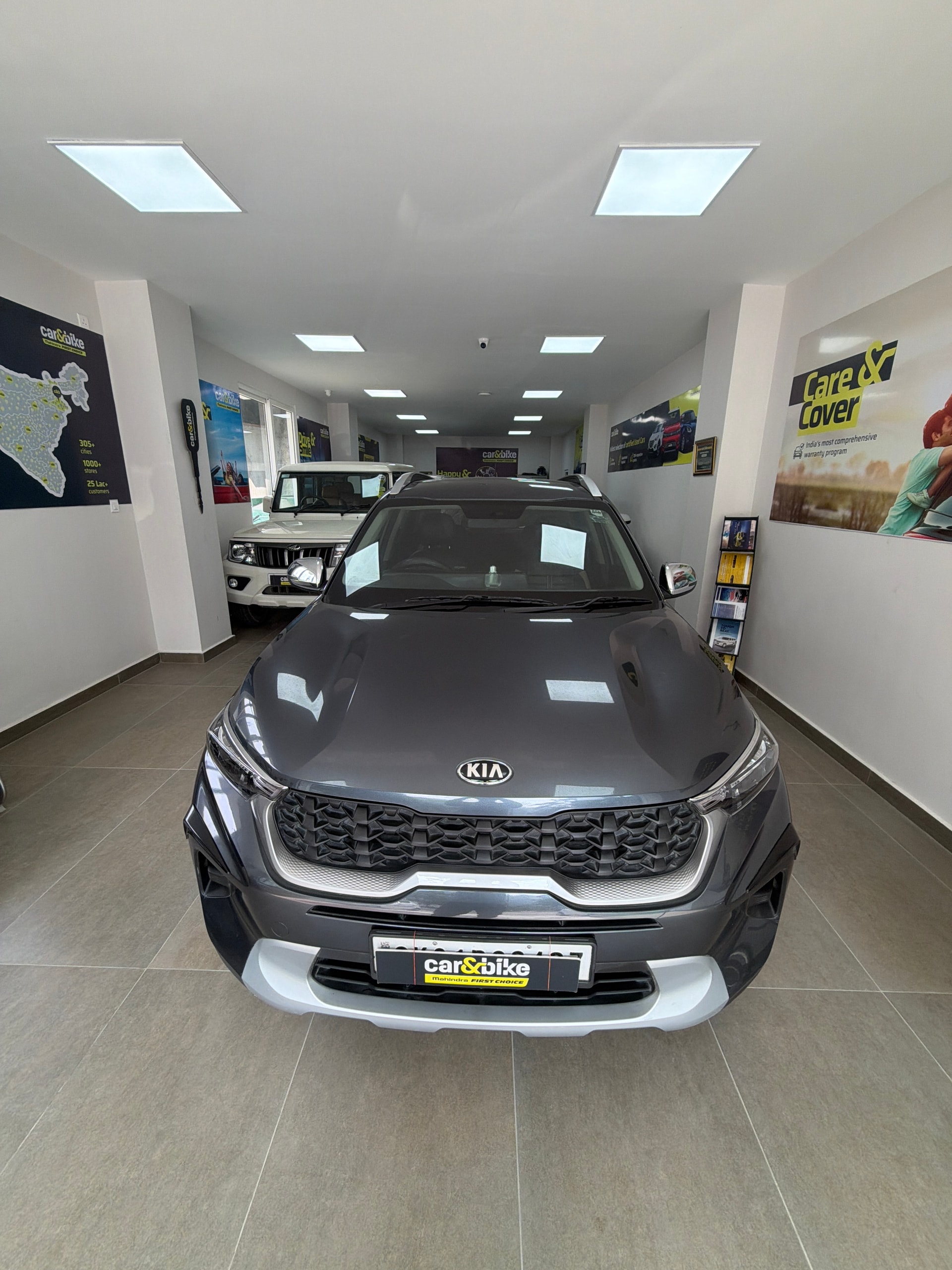 Used 2021 Kia Sonet Used 2021 Kia Sonet