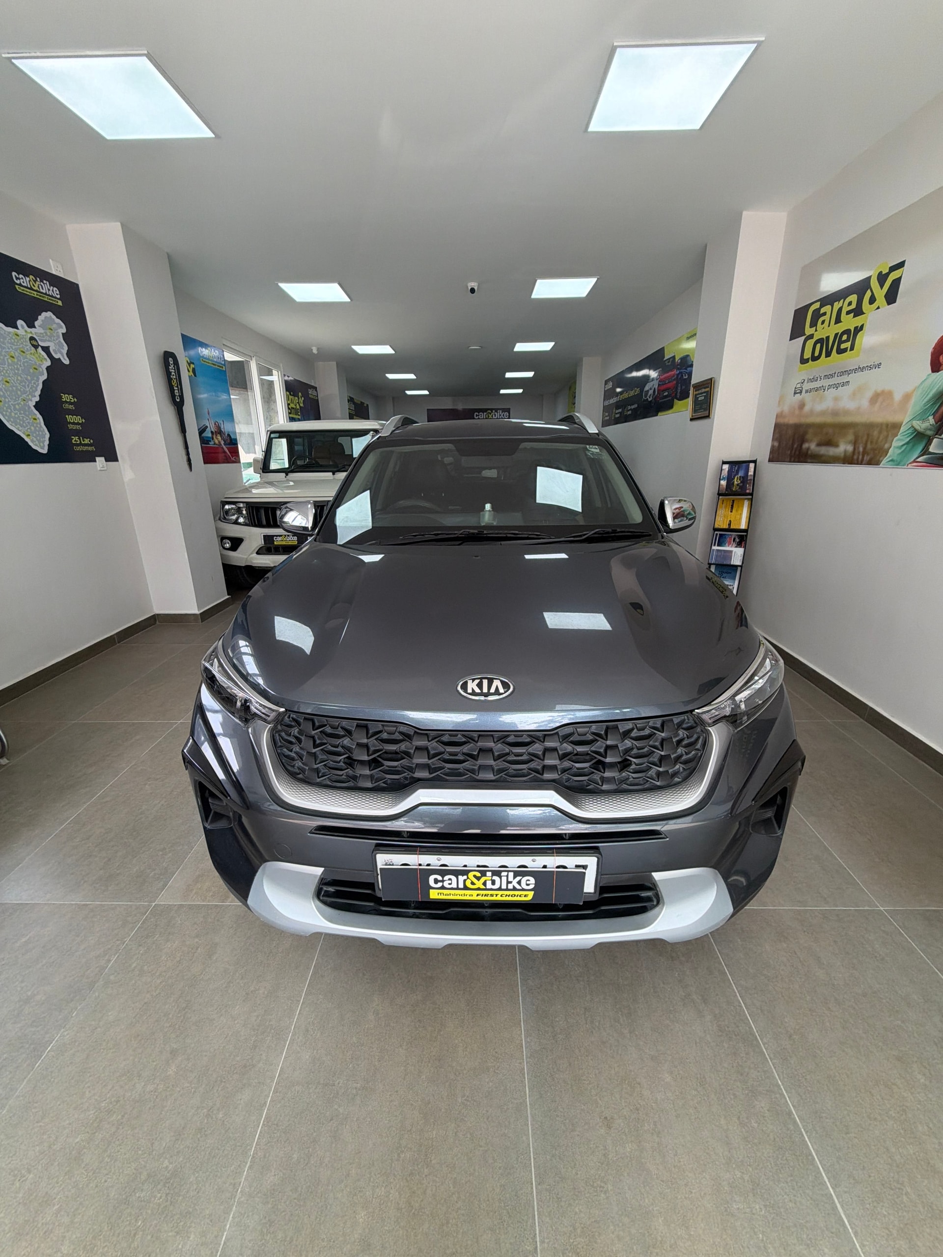 Used 2021 Kia Sonet Used 2021 Kia Sonet