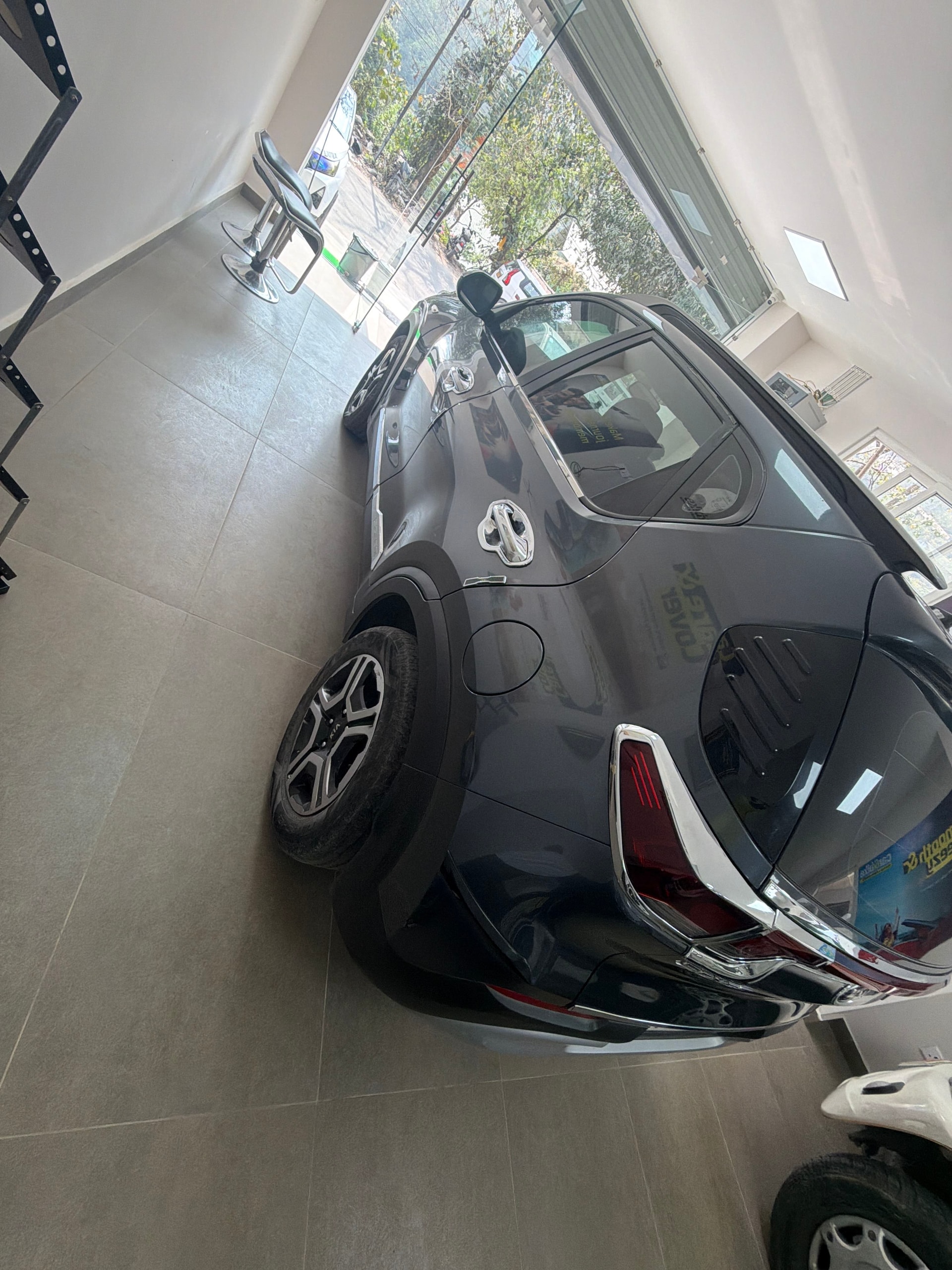 Used 2021 Kia Sonet Used 2021 Kia Sonet