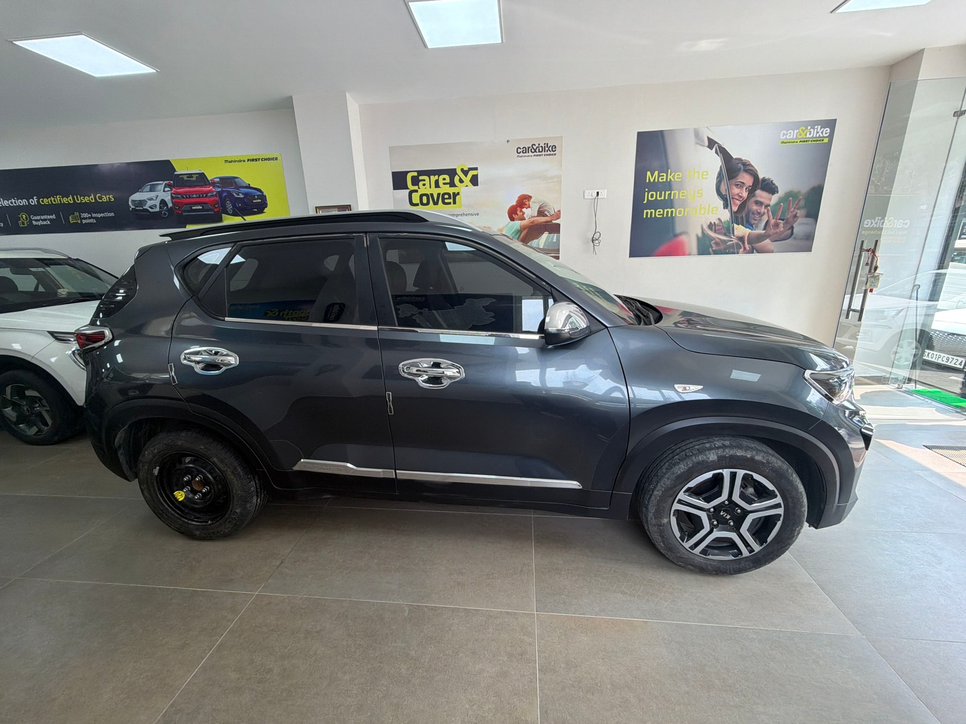 Used 2021 Kia Sonet Used 2021 Kia Sonet