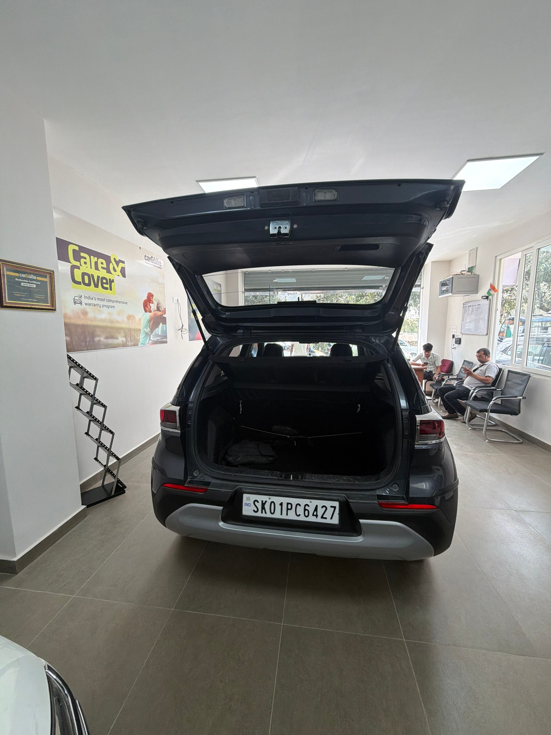 Used 2021 Kia Sonet Used 2021 Kia Sonet