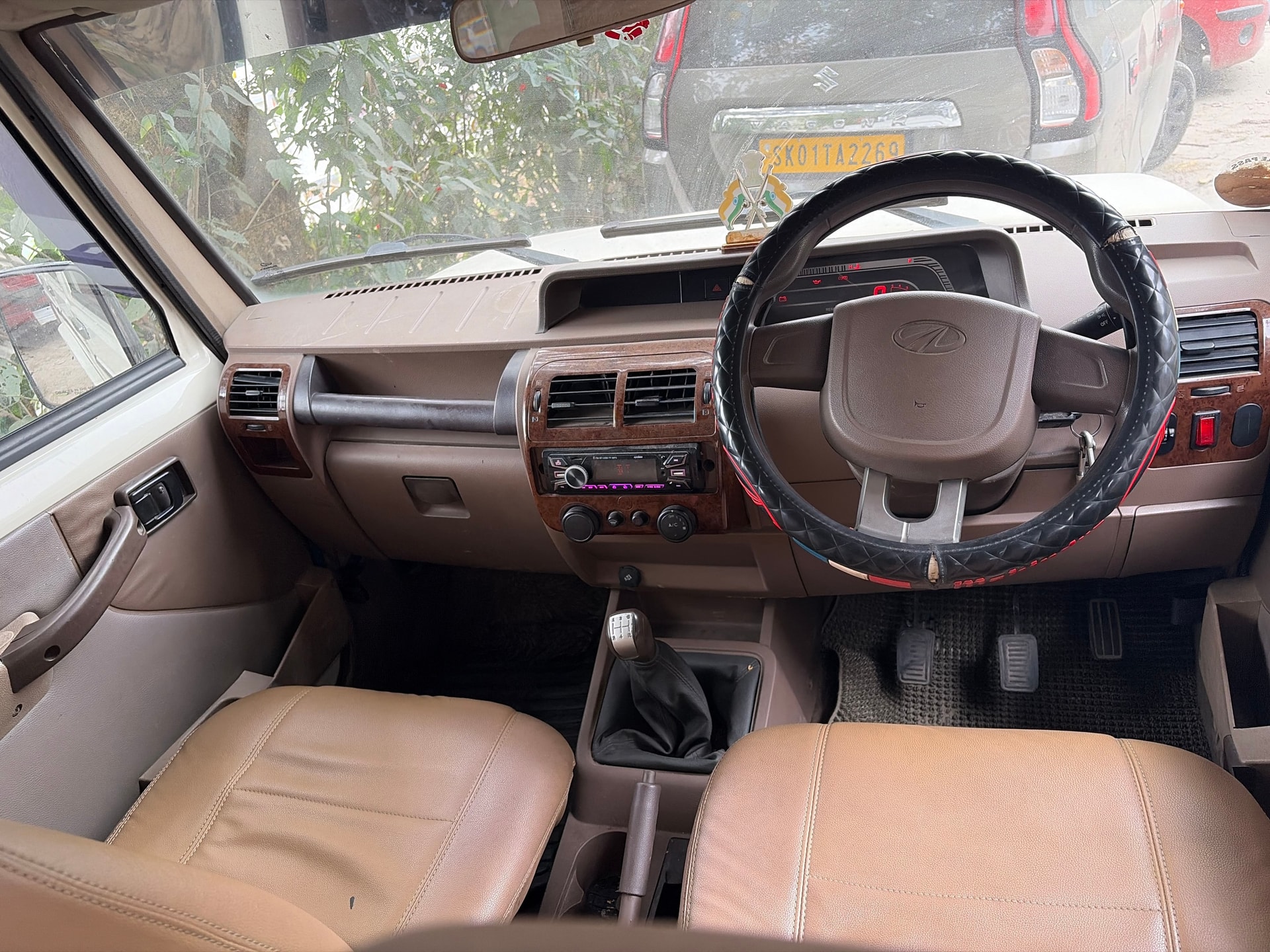 Used 2013 Mahindra Bolero Used 2013 Mahindra Bolero