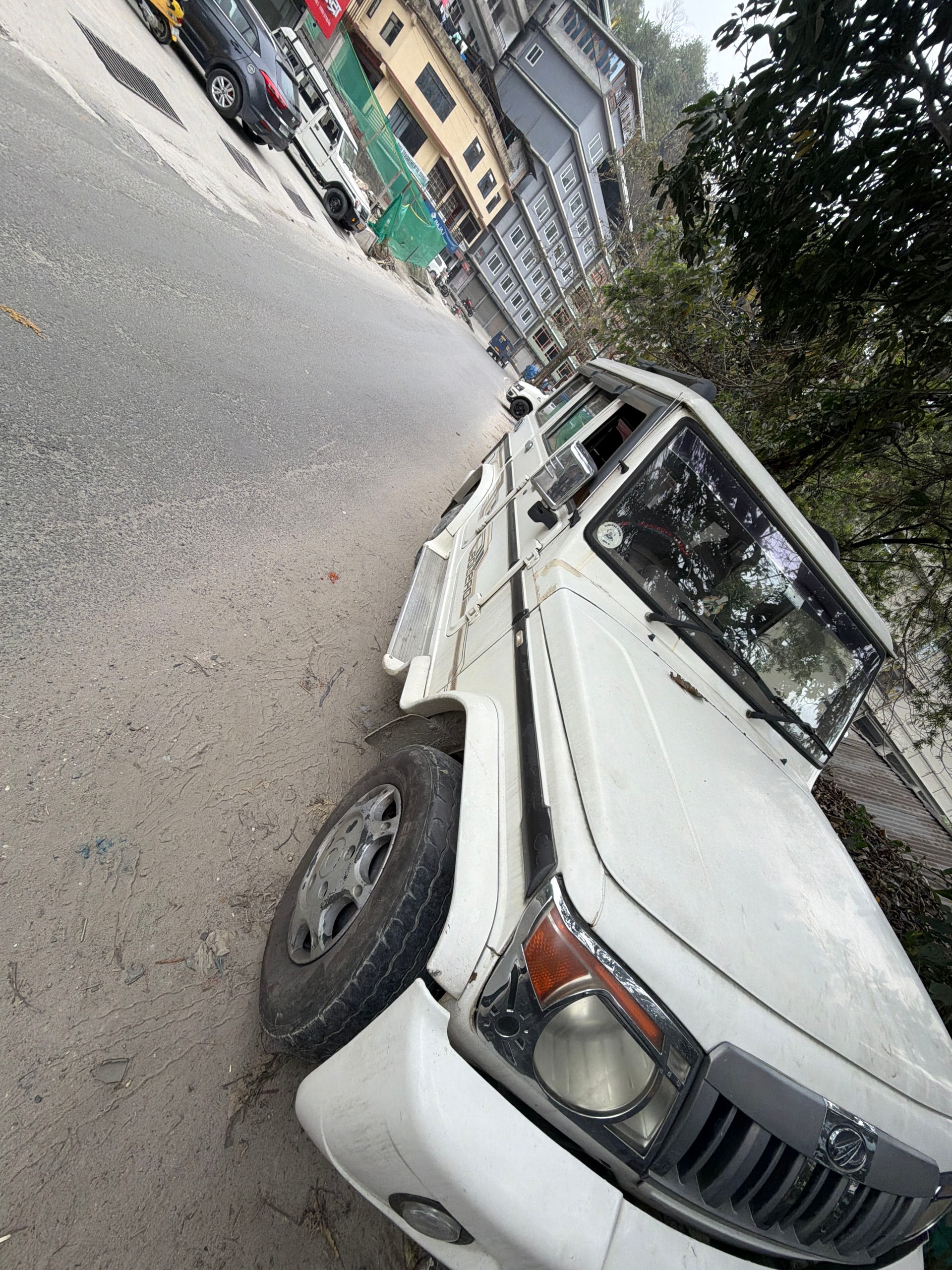 Used 2013 Mahindra Bolero Used 2013 Mahindra Bolero