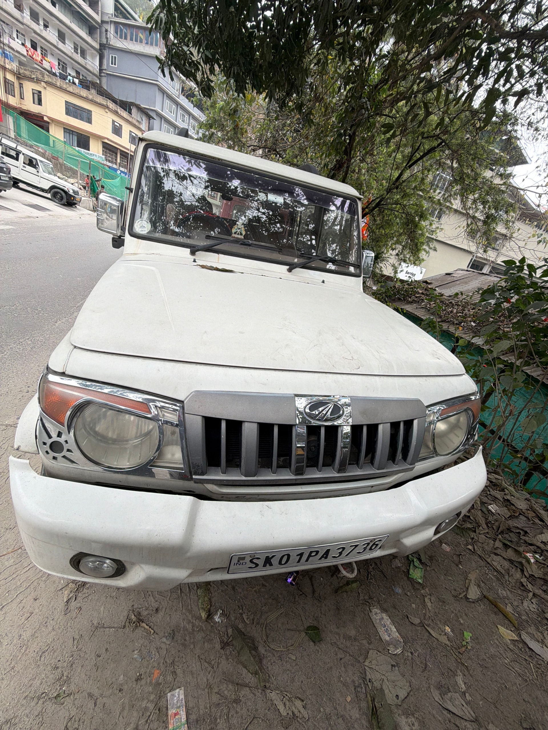 Used 2013 Mahindra Bolero Used 2013 Mahindra Bolero