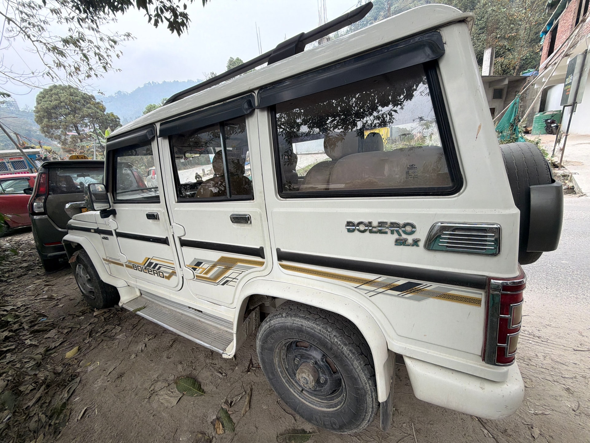 Used 2013 Mahindra Bolero Used 2013 Mahindra Bolero
