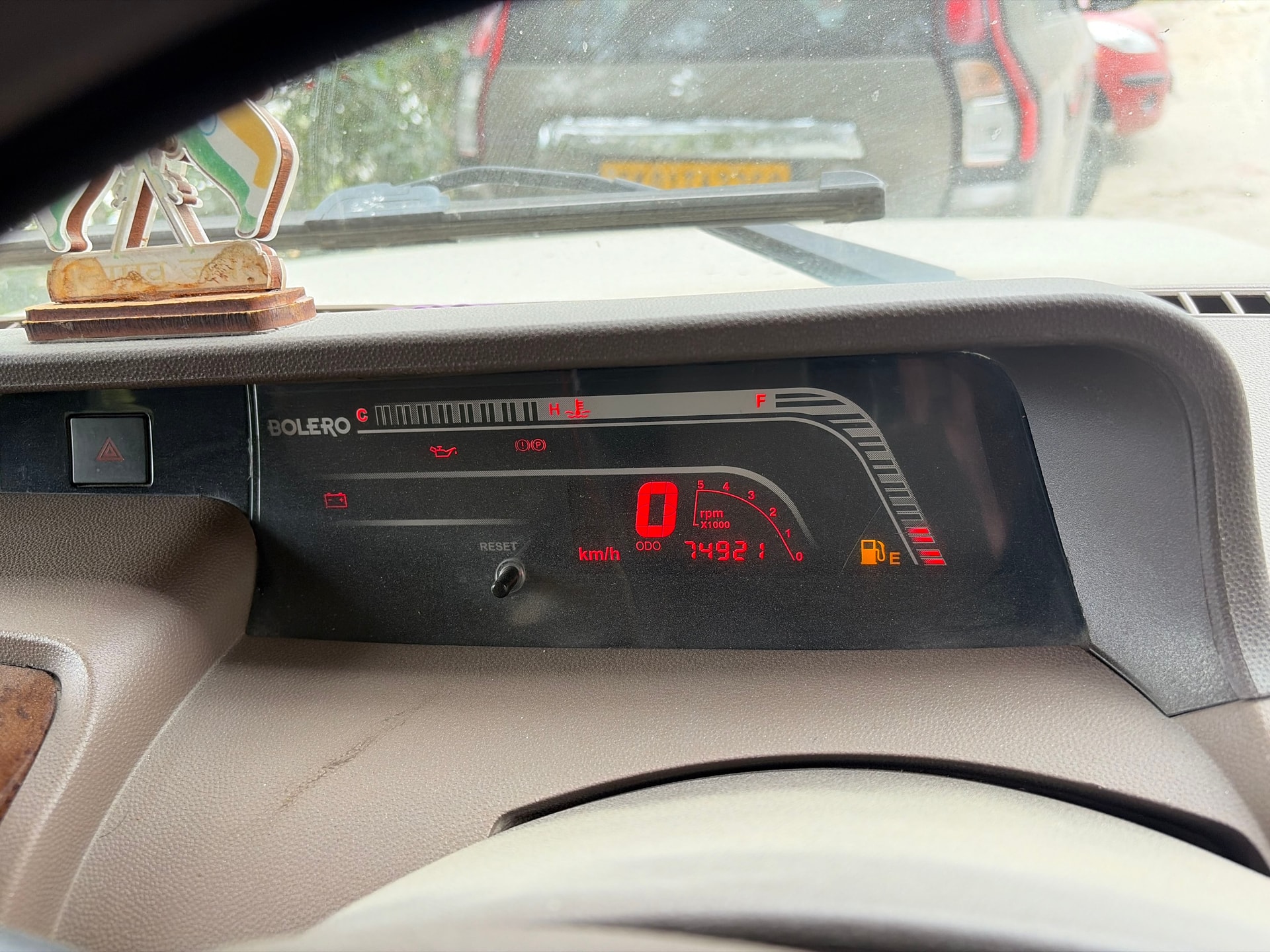 Used 2013 Mahindra Bolero Used 2013 Mahindra Bolero