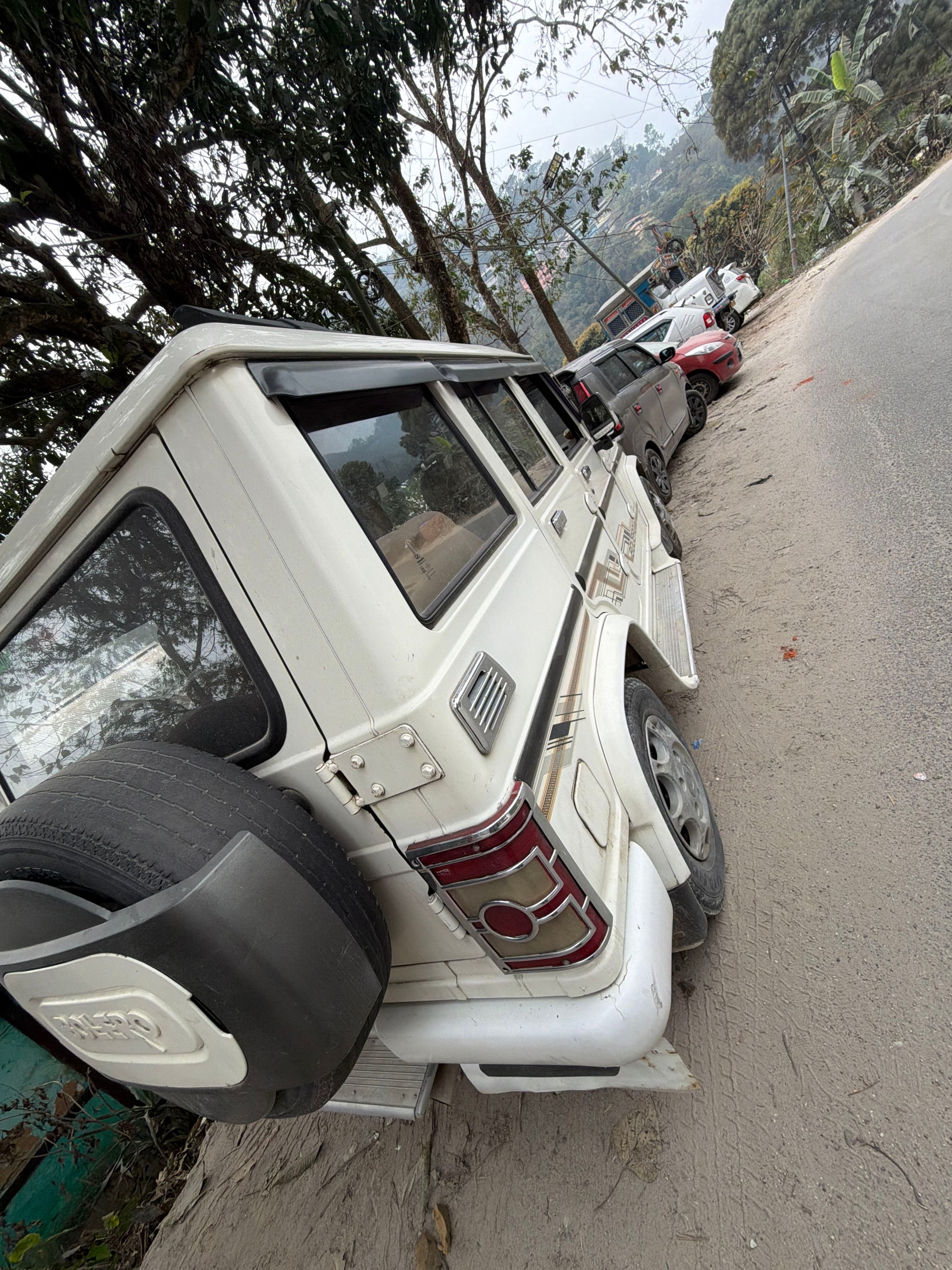 Used 2013 Mahindra Bolero Used 2013 Mahindra Bolero