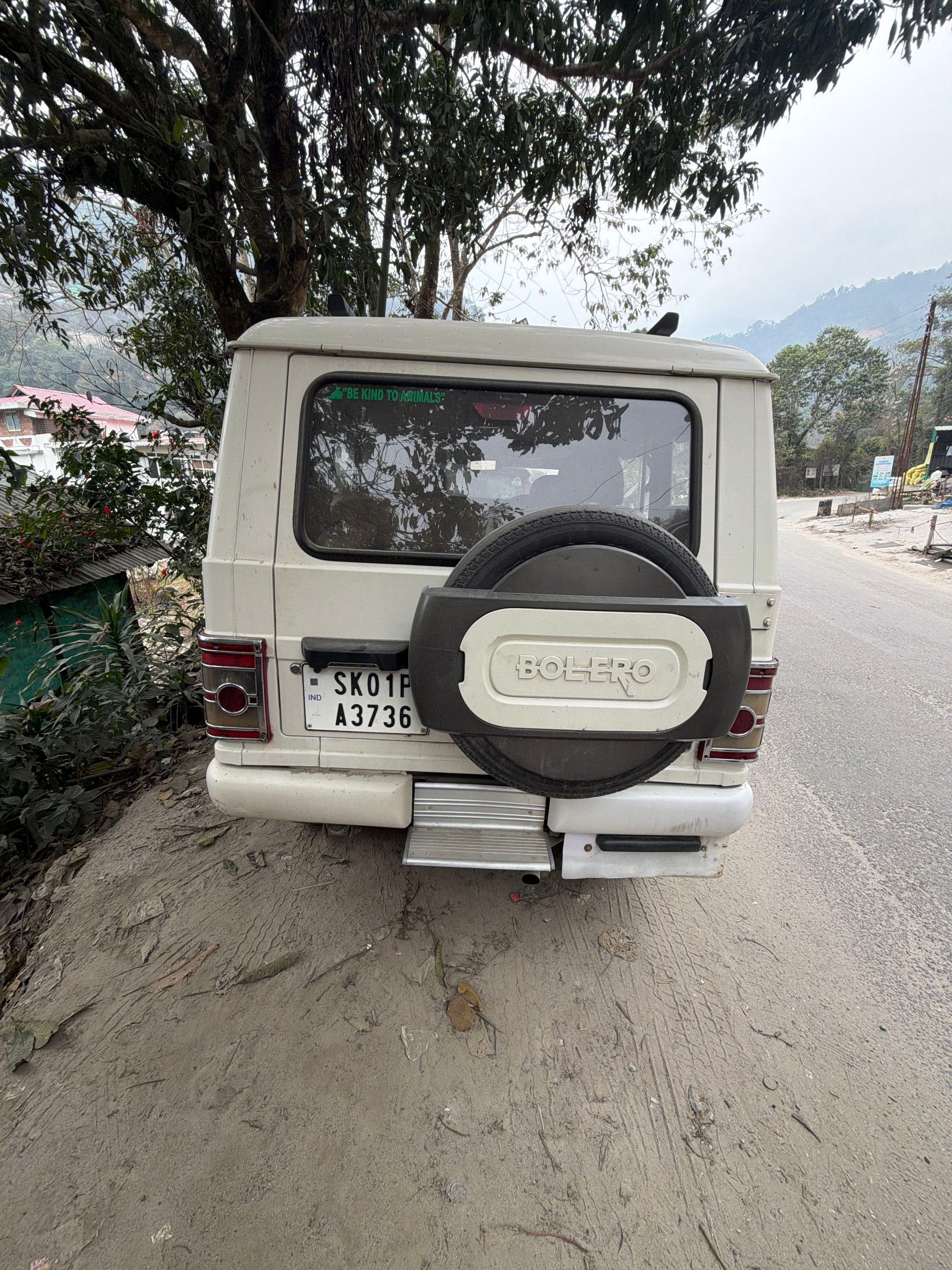 Used 2013 Mahindra Bolero Used 2013 Mahindra Bolero