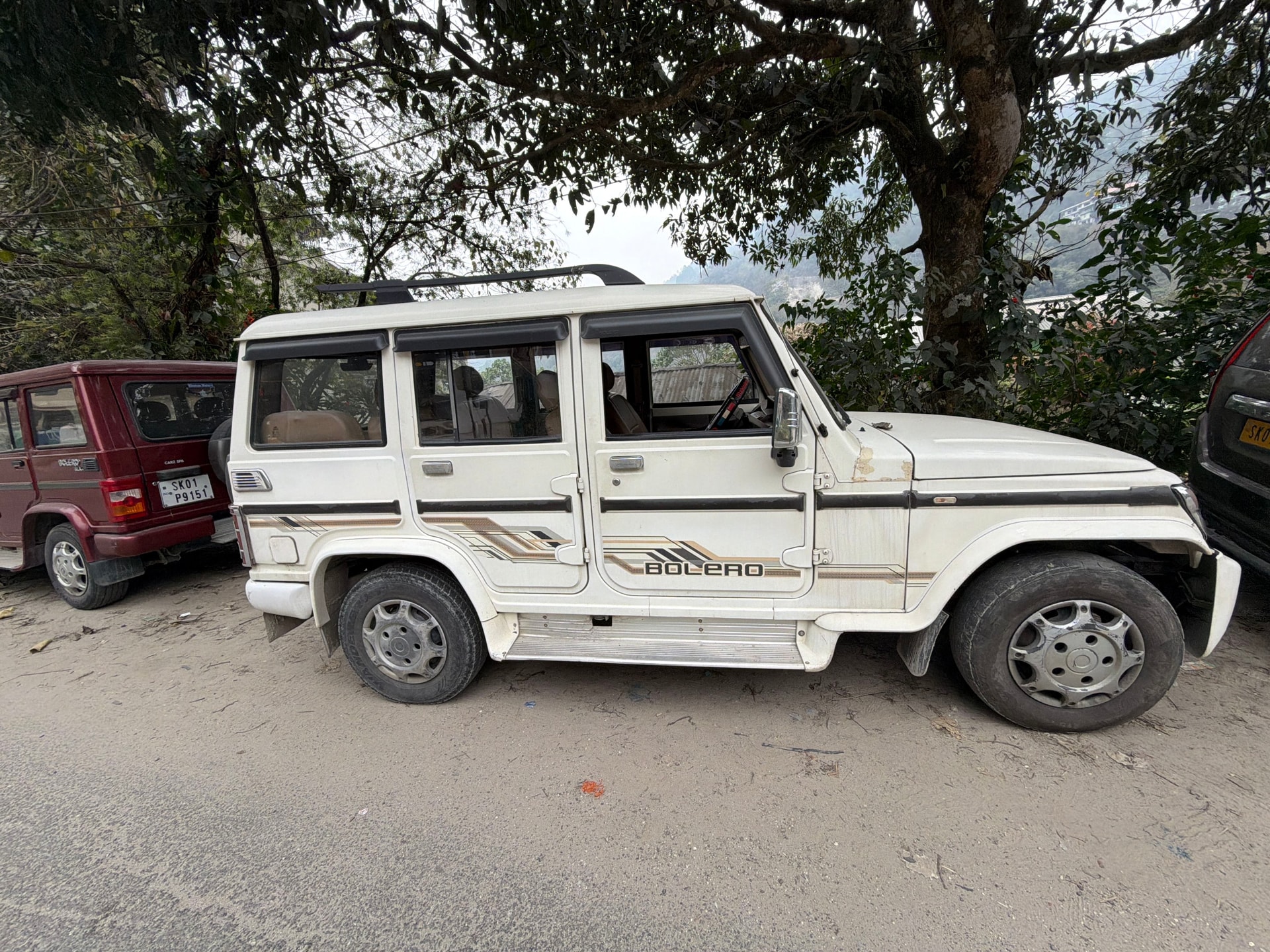 Used 2013 Mahindra Bolero Used 2013 Mahindra Bolero