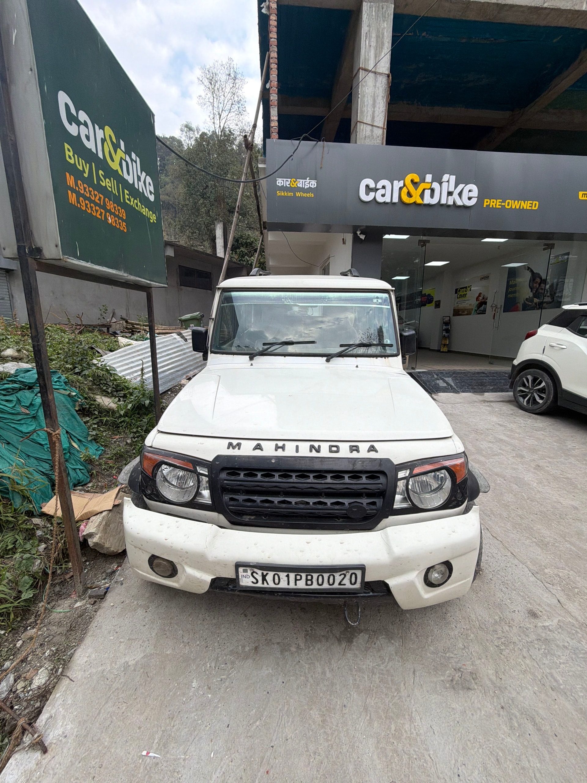 Used 2015 Mahindra Bolero Used 2015 Mahindra Bolero