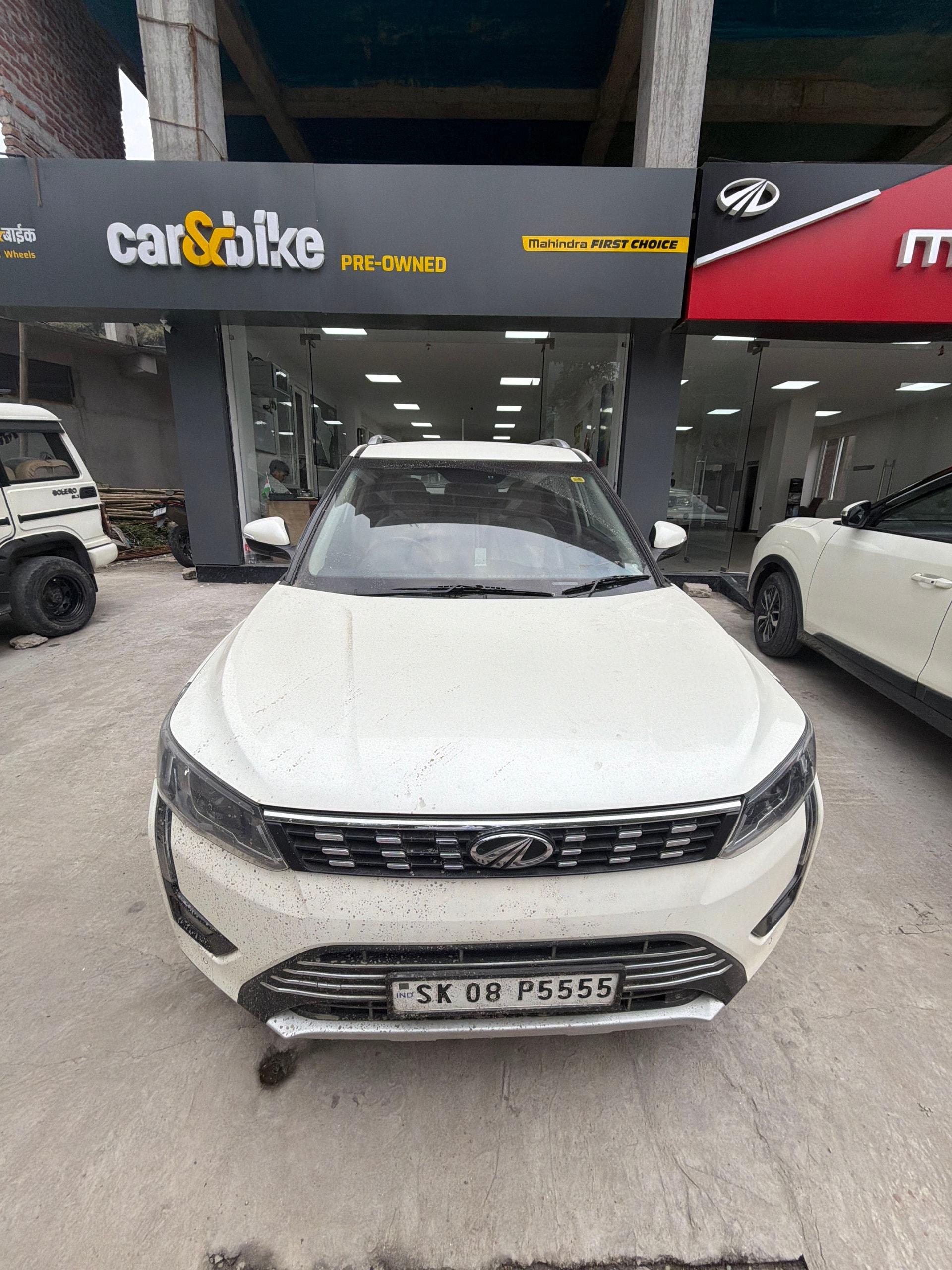 Used 2019 Mahindra XUV300 Used 2019 Mahindra XUV300