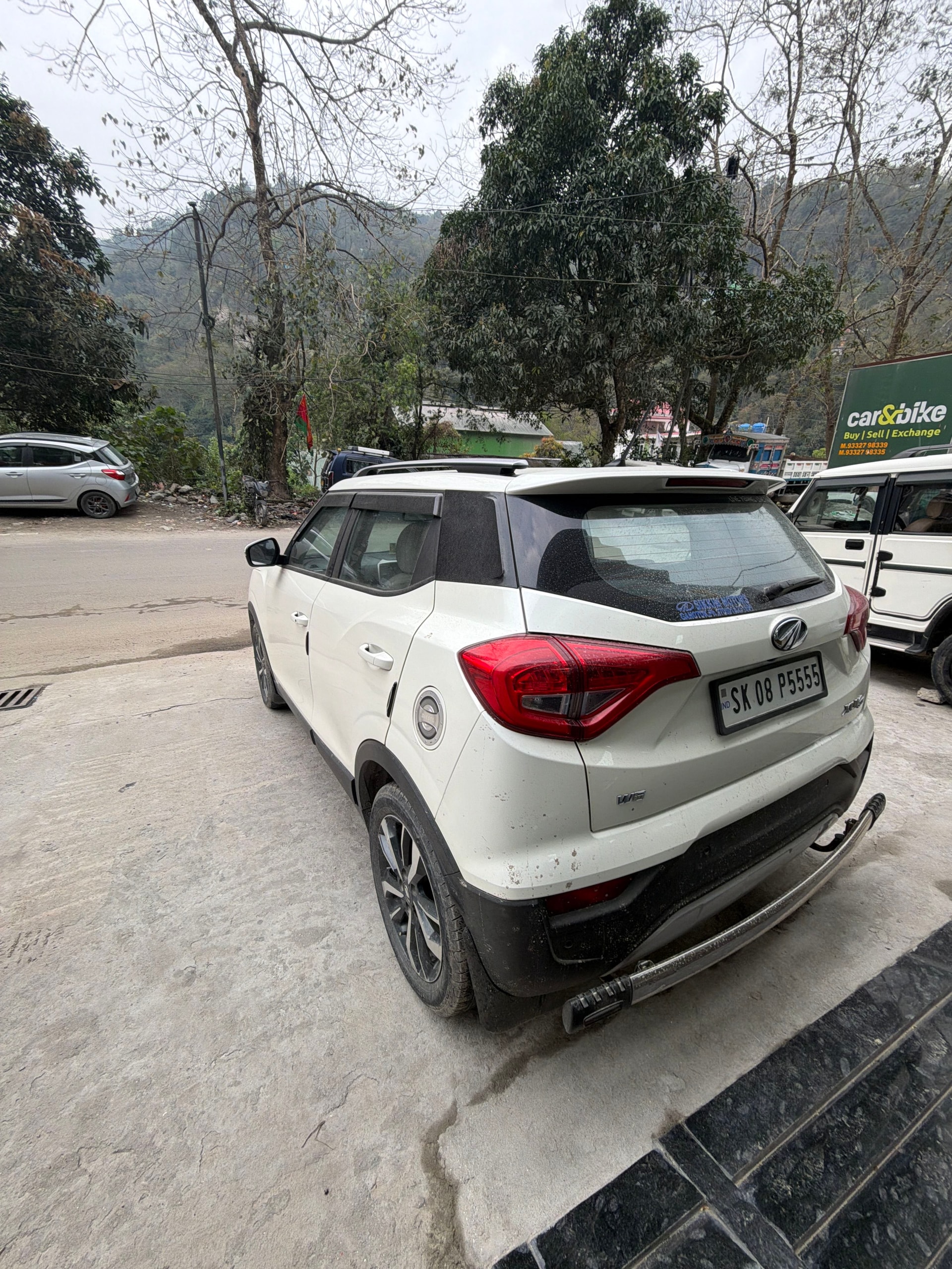 XUV300 image 3 XUV300 image 3