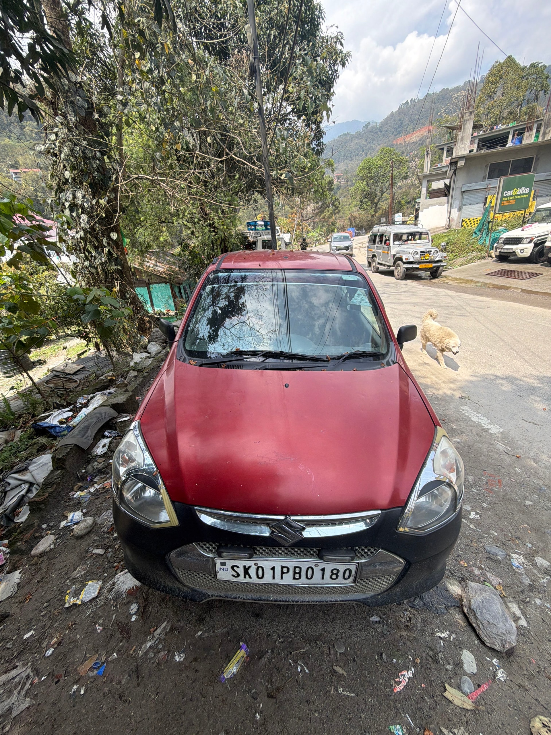 Used 2016 Maruti Suzuki Alto 800 Used 2016 Maruti Suzuki Alto 800