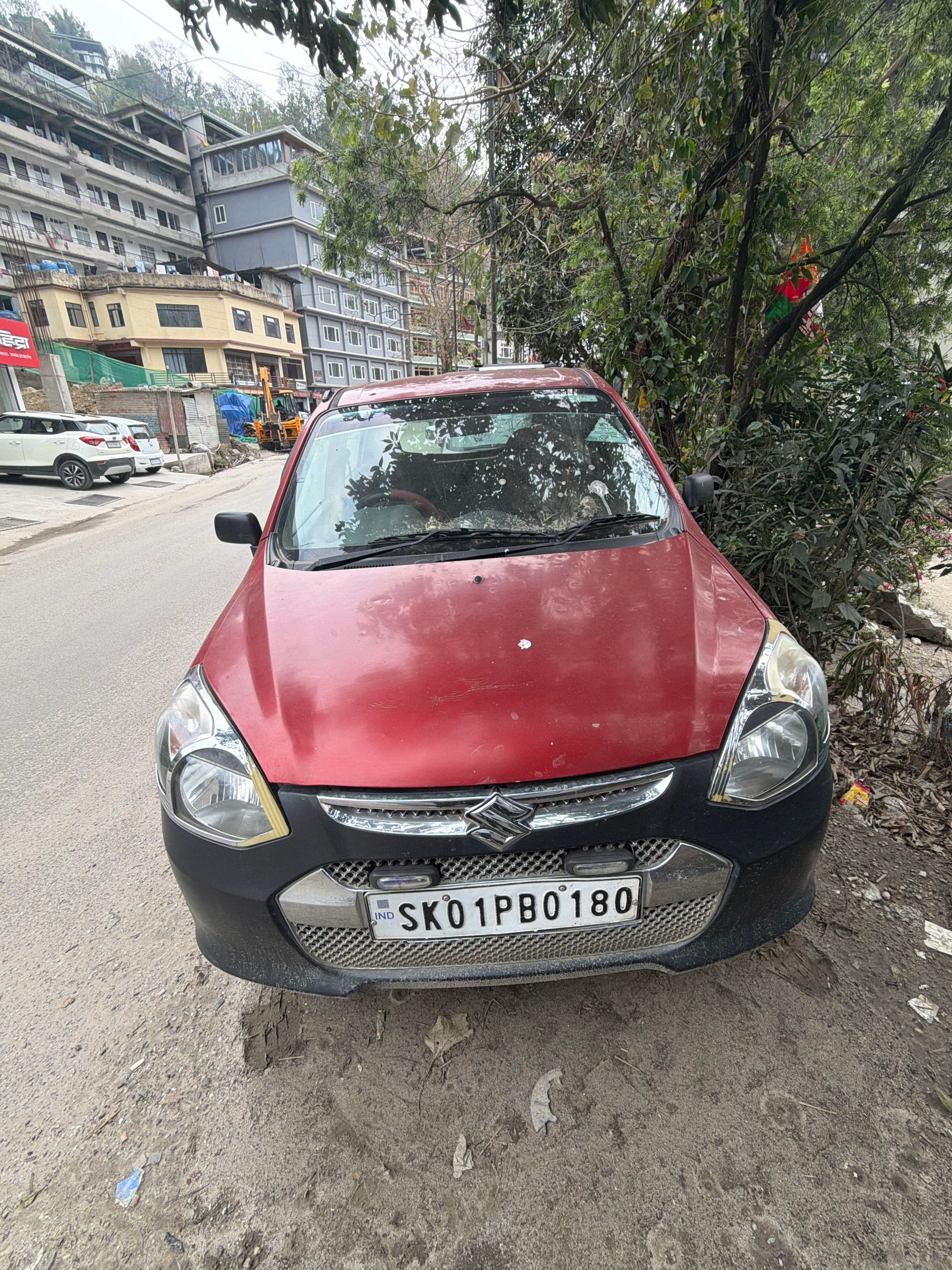 Alto 800 image 5 Alto 800 image 5