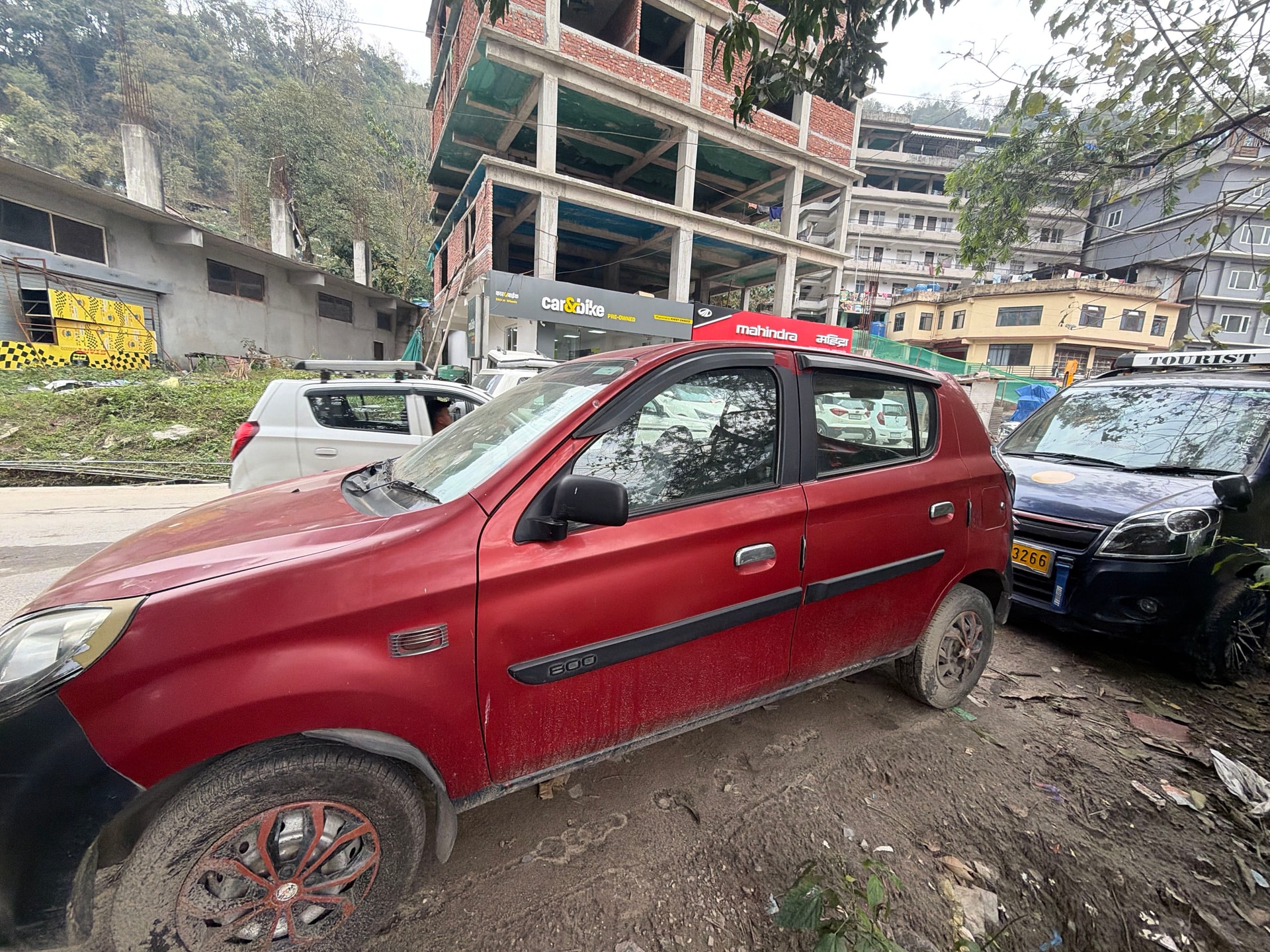 Used 2016 Maruti Suzuki Alto 800 Used 2016 Maruti Suzuki Alto 800