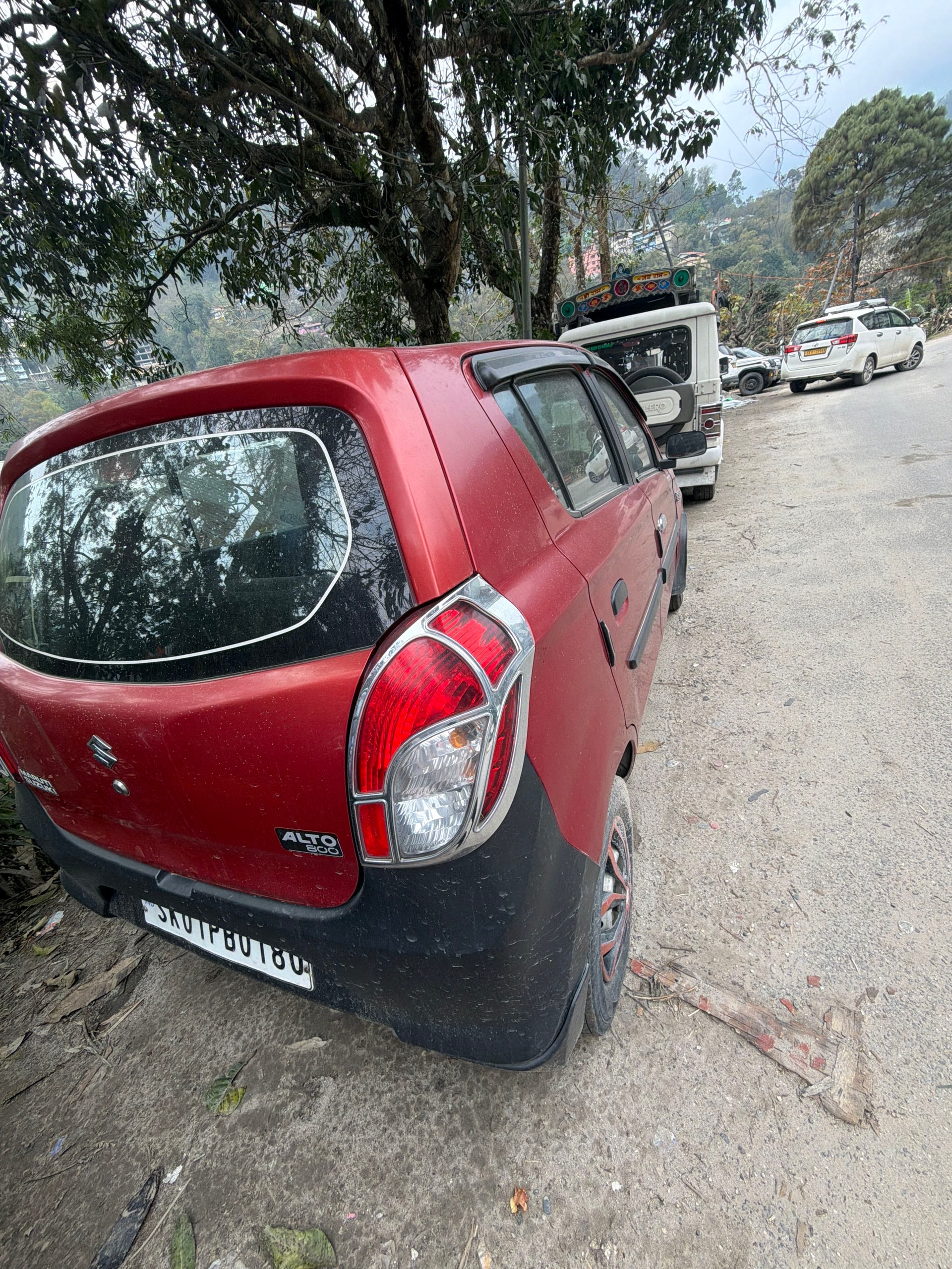 Alto 800 image 4 Alto 800 image 4