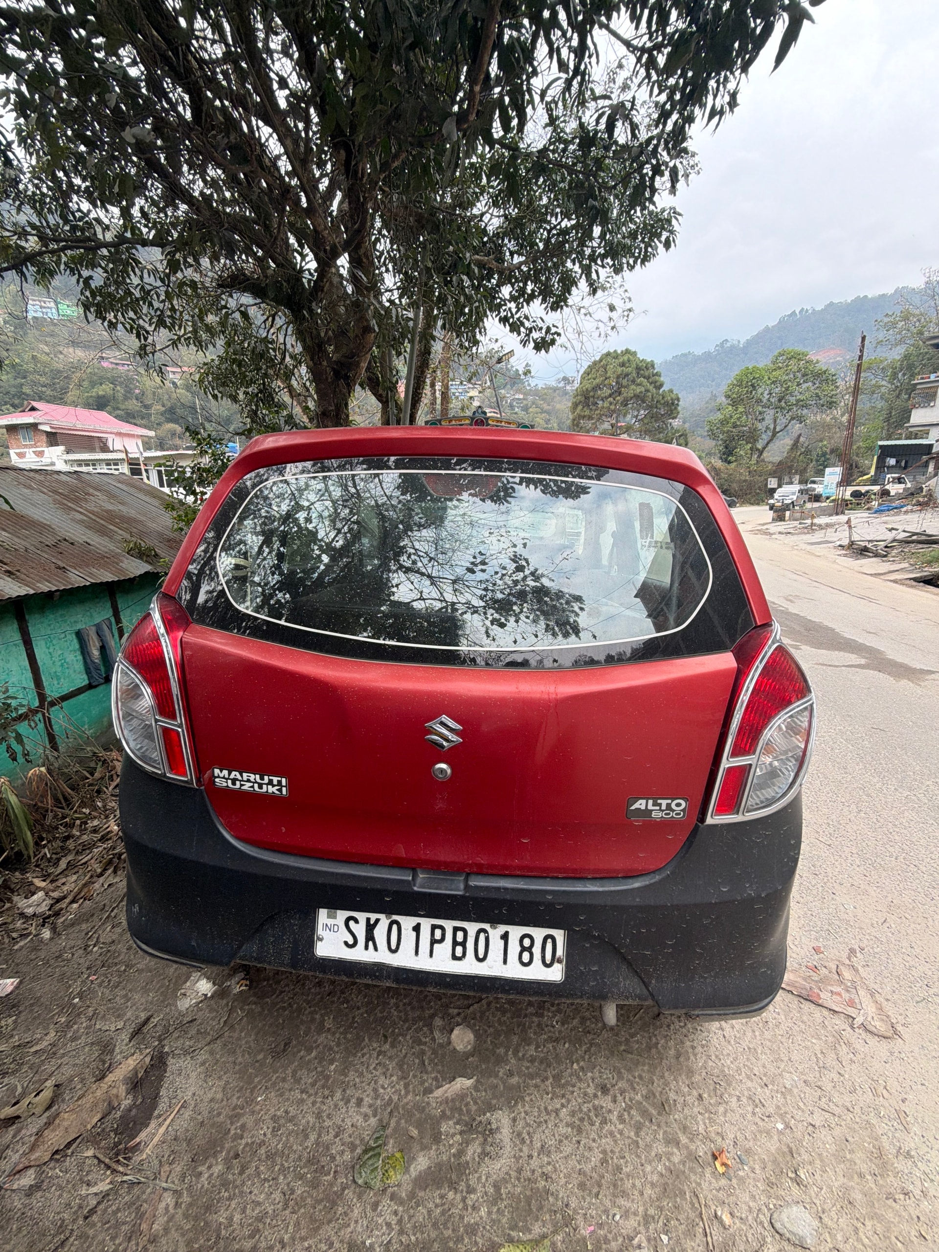 Alto 800 image 3 Alto 800 image 3