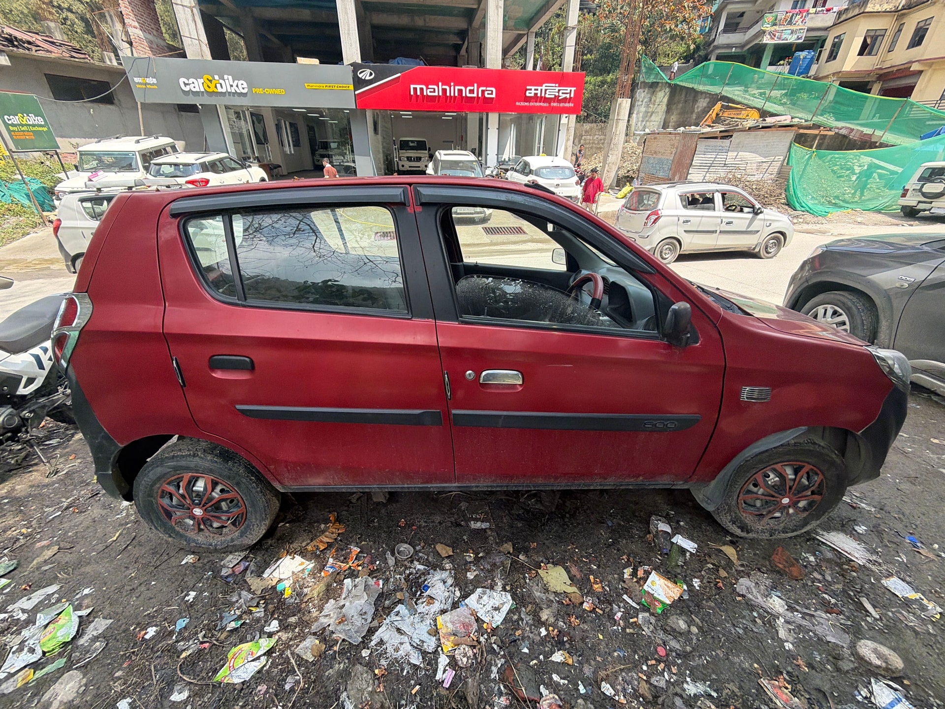Used 2016 Maruti Suzuki Alto 800 Used 2016 Maruti Suzuki Alto 800