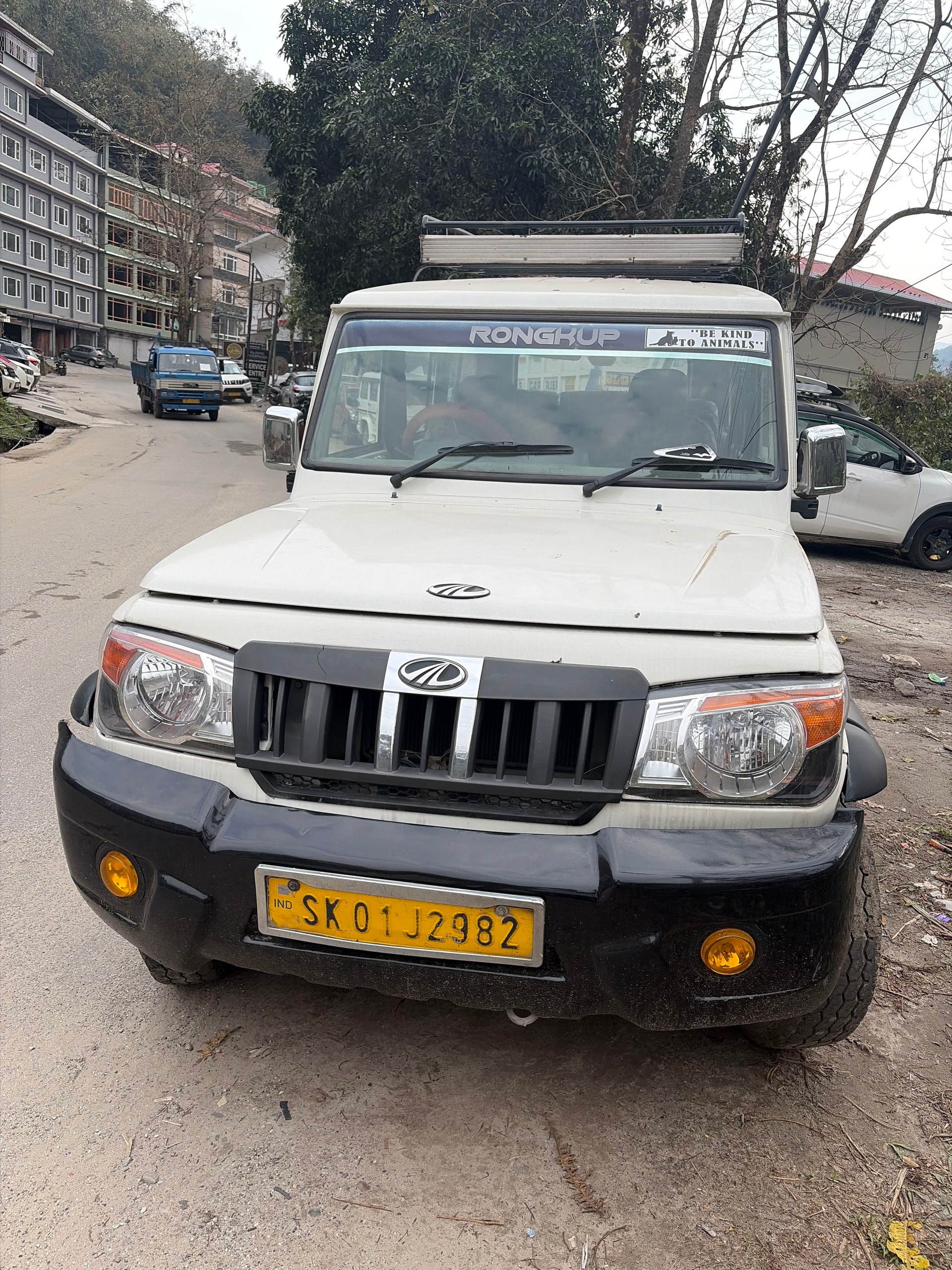 Used 2015 Mahindra Bolero Used 2015 Mahindra Bolero
