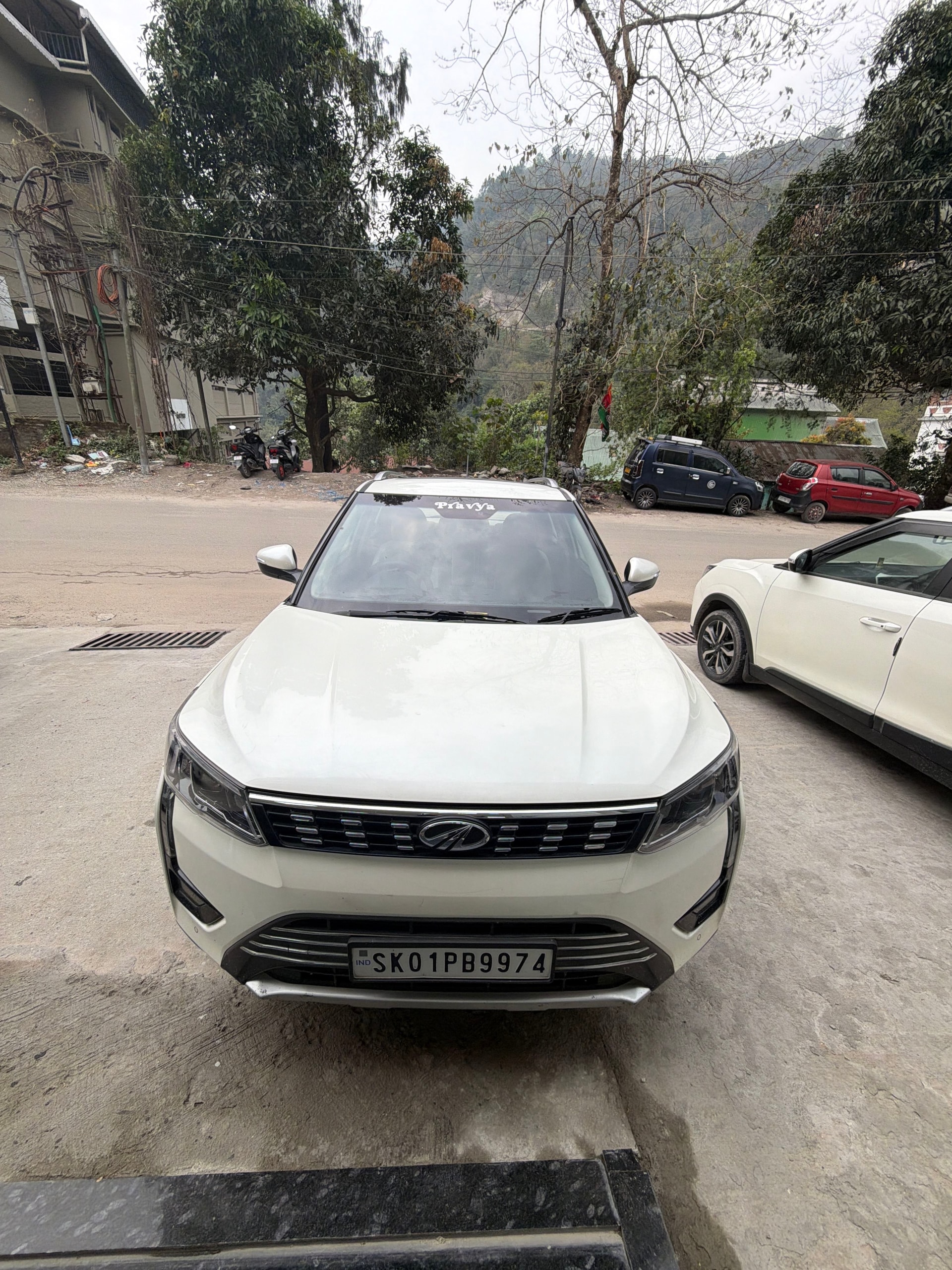 Used 2019 Mahindra XUV300 Used 2019 Mahindra XUV300