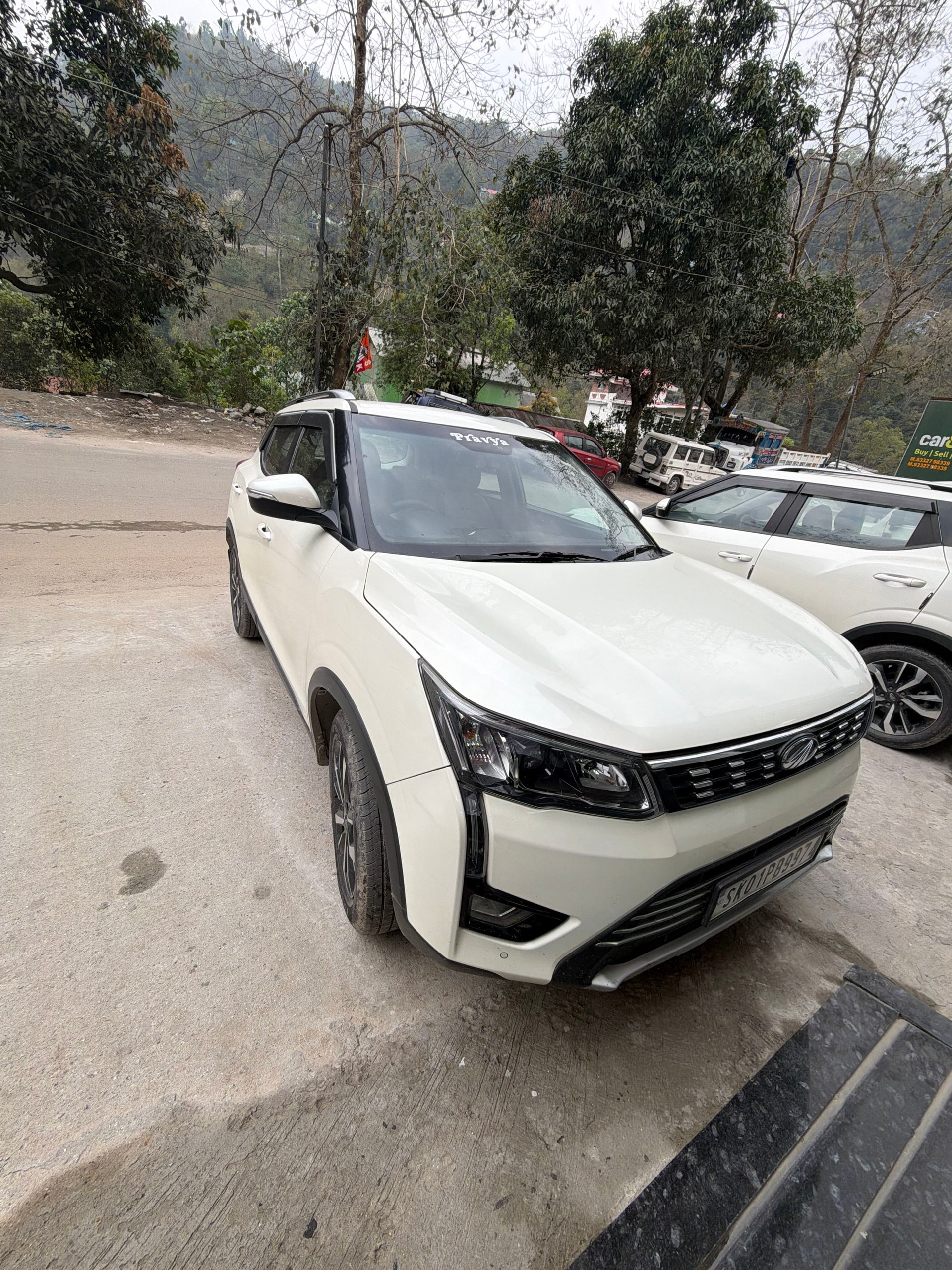 XUV300 image 7 XUV300 image 7