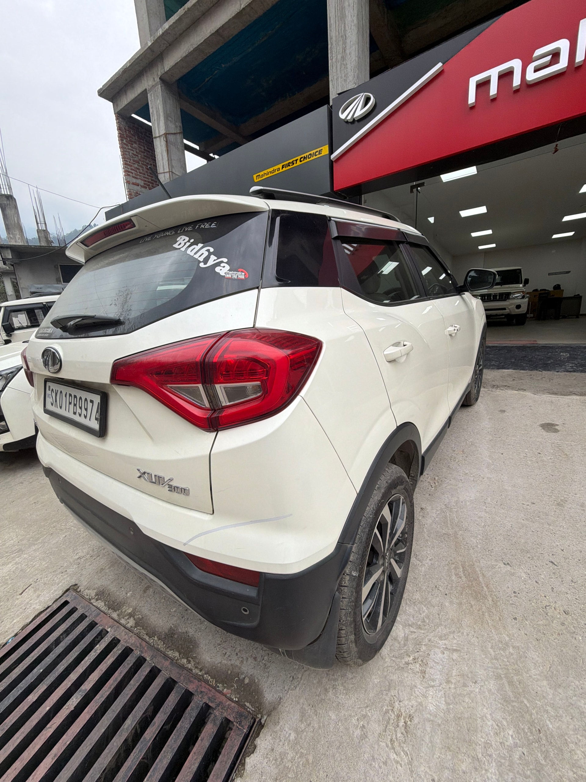 XUV300 image 5 XUV300 image 5