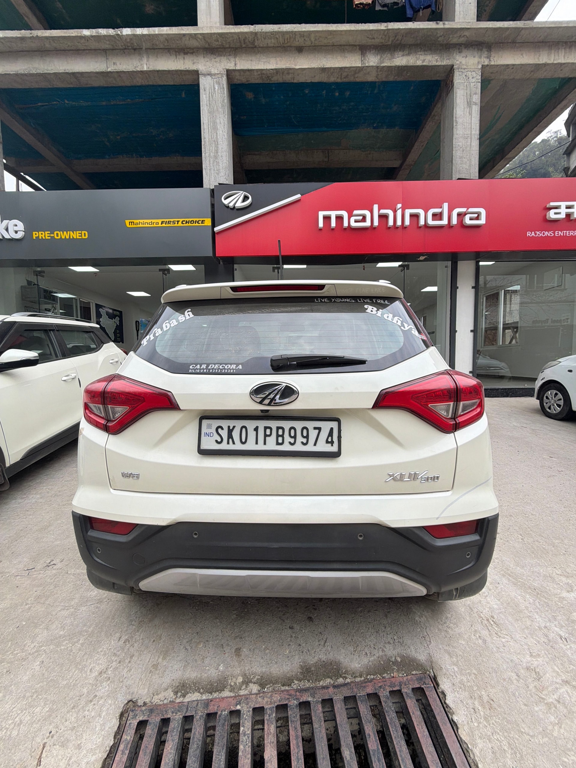 XUV300 image 4 XUV300 image 4