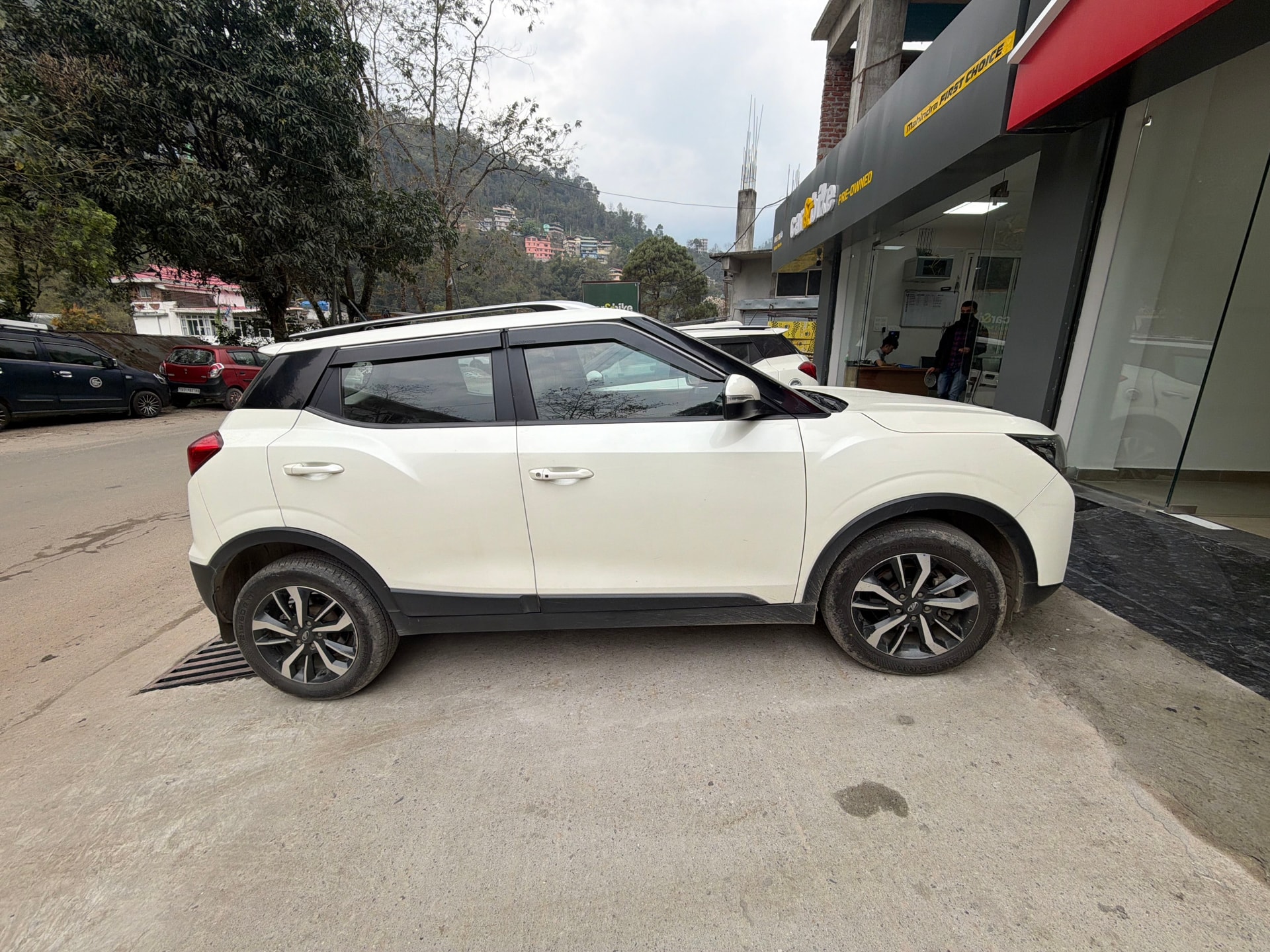 XUV300 image 6 XUV300 image 6