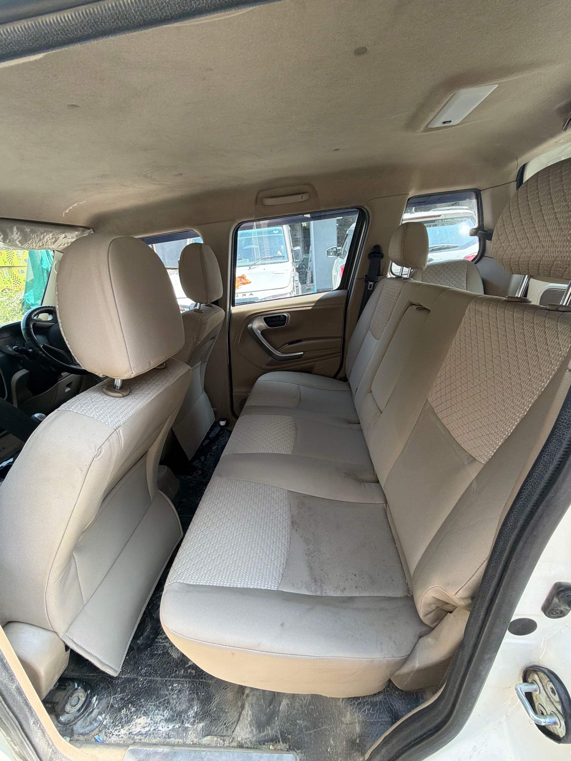 Used 2022 Mahindra Bolero Neo Used 2022 Mahindra Bolero Neo