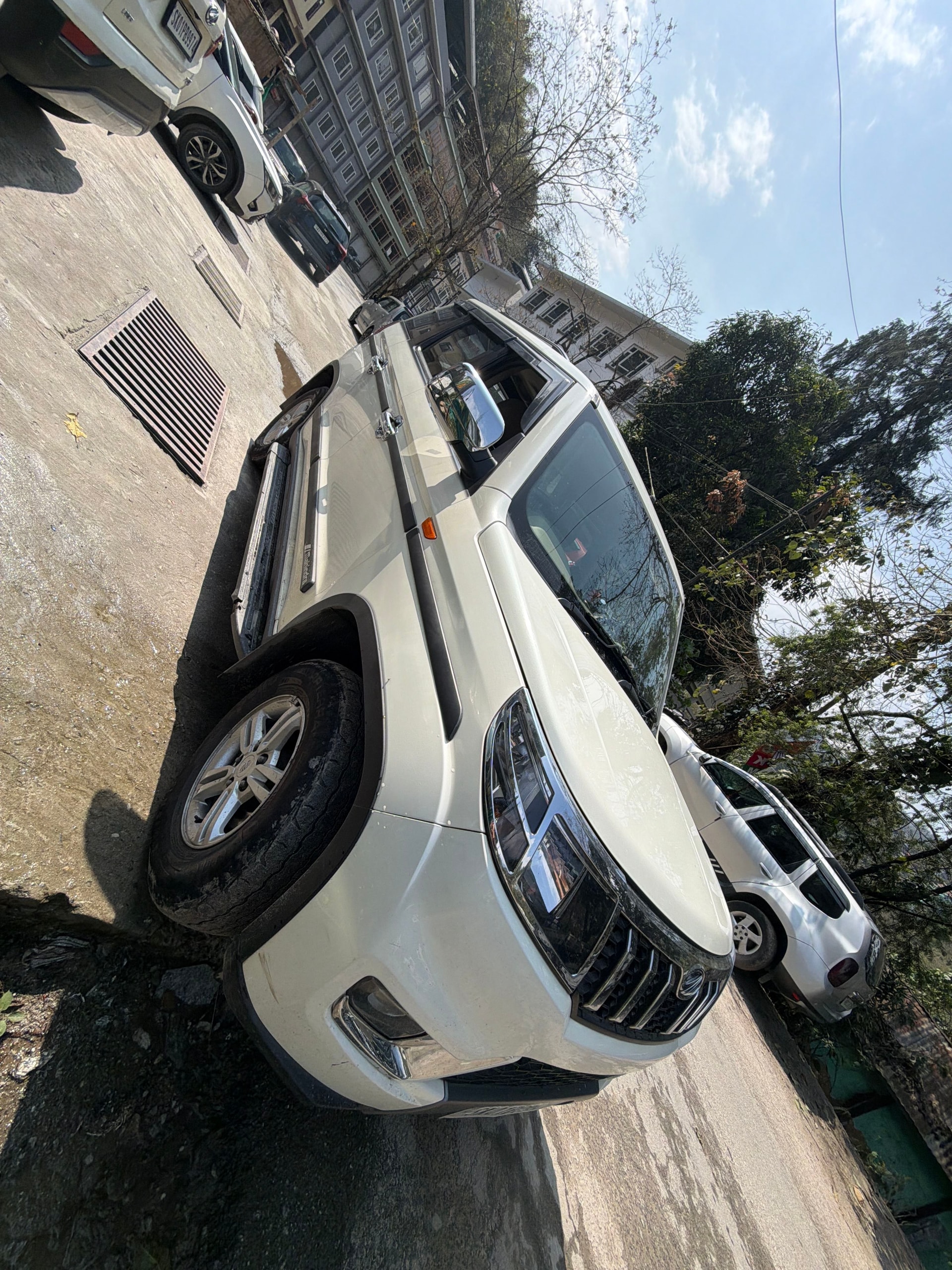 Used 2022 Mahindra Bolero Neo Used 2022 Mahindra Bolero Neo