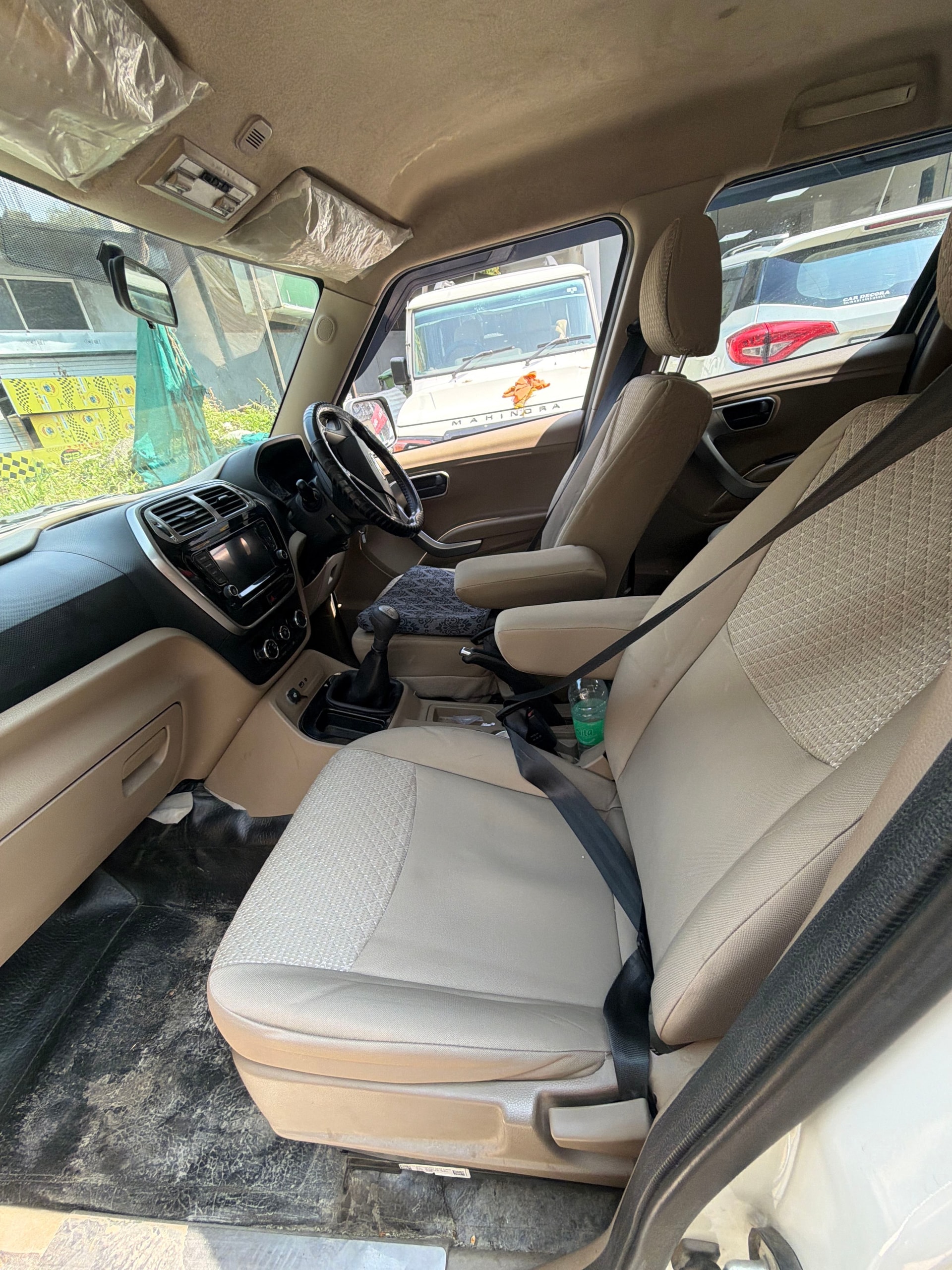 Used 2022 Mahindra Bolero Neo Used 2022 Mahindra Bolero Neo