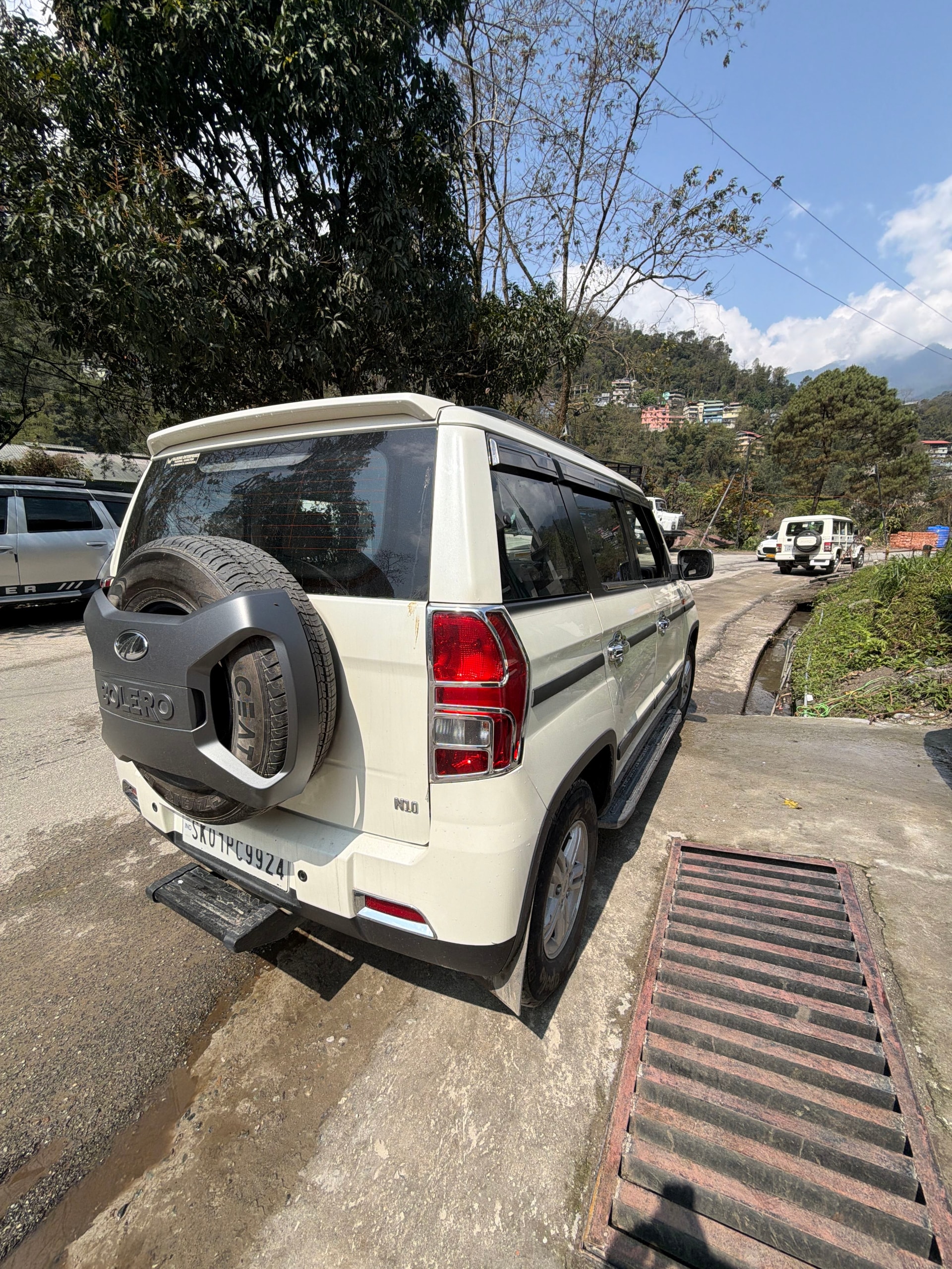 Used 2022 Mahindra Bolero Neo Used 2022 Mahindra Bolero Neo
