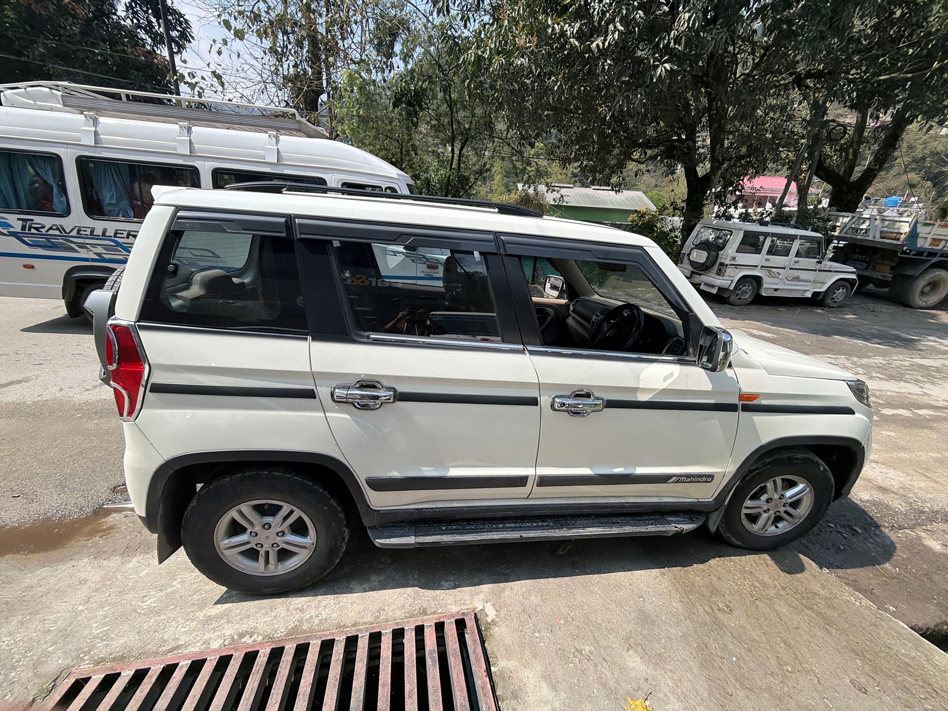 Used 2022 Mahindra Bolero Neo Used 2022 Mahindra Bolero Neo