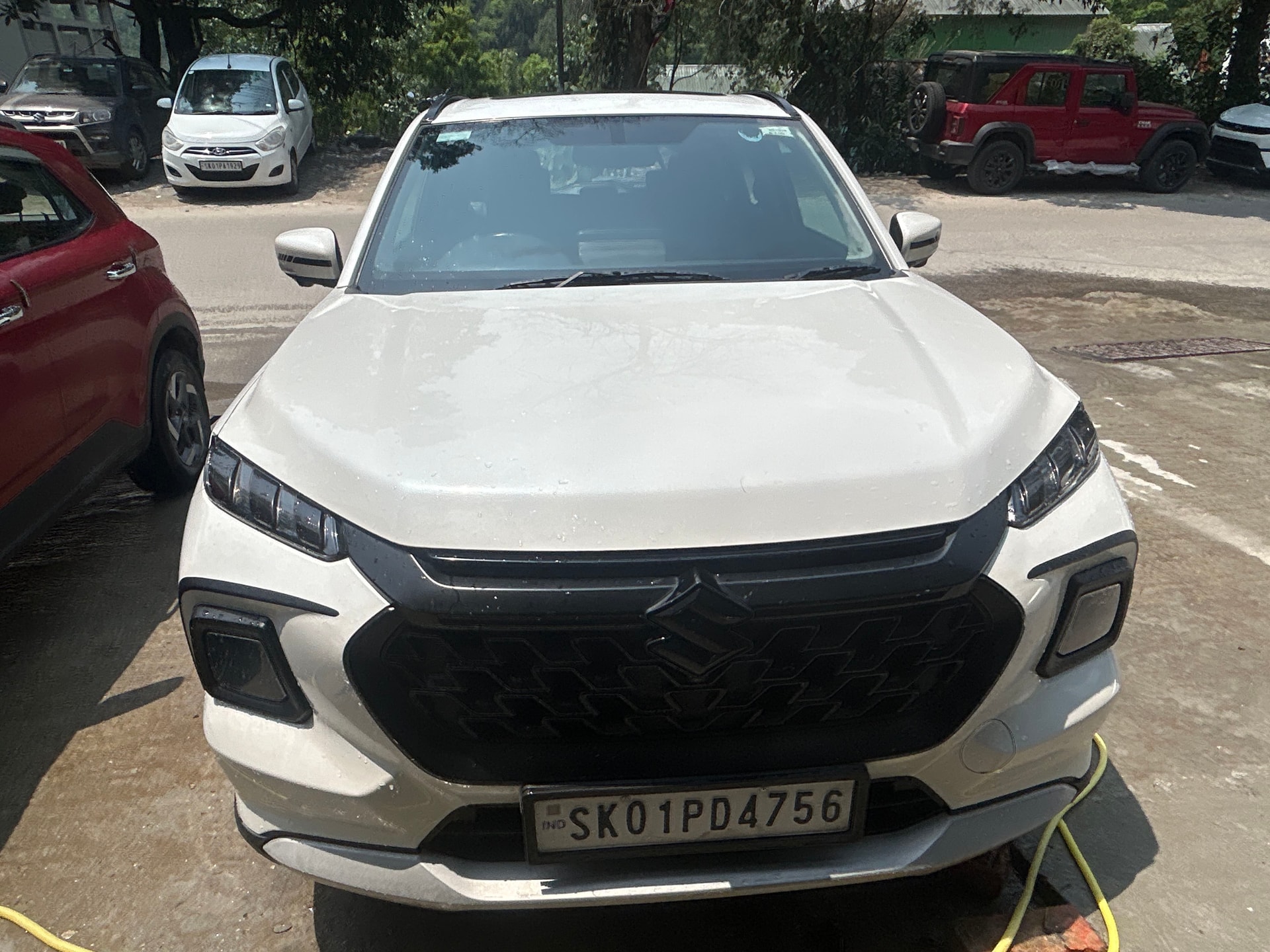 Used 2023 Maruti Suzuki Grand Vitara Used 2023 Maruti Suzuki Grand Vitara