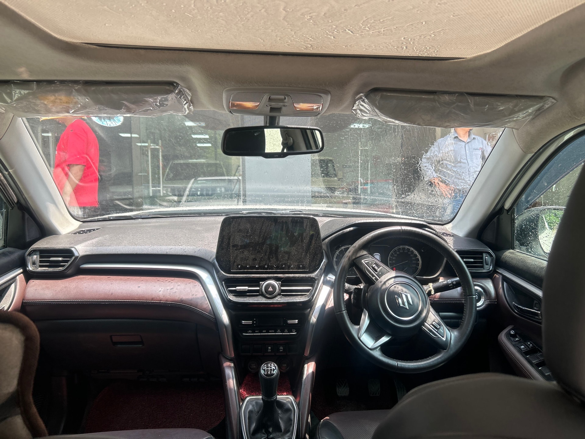 Used 2023 Maruti Suzuki Grand Vitara Used 2023 Maruti Suzuki Grand Vitara