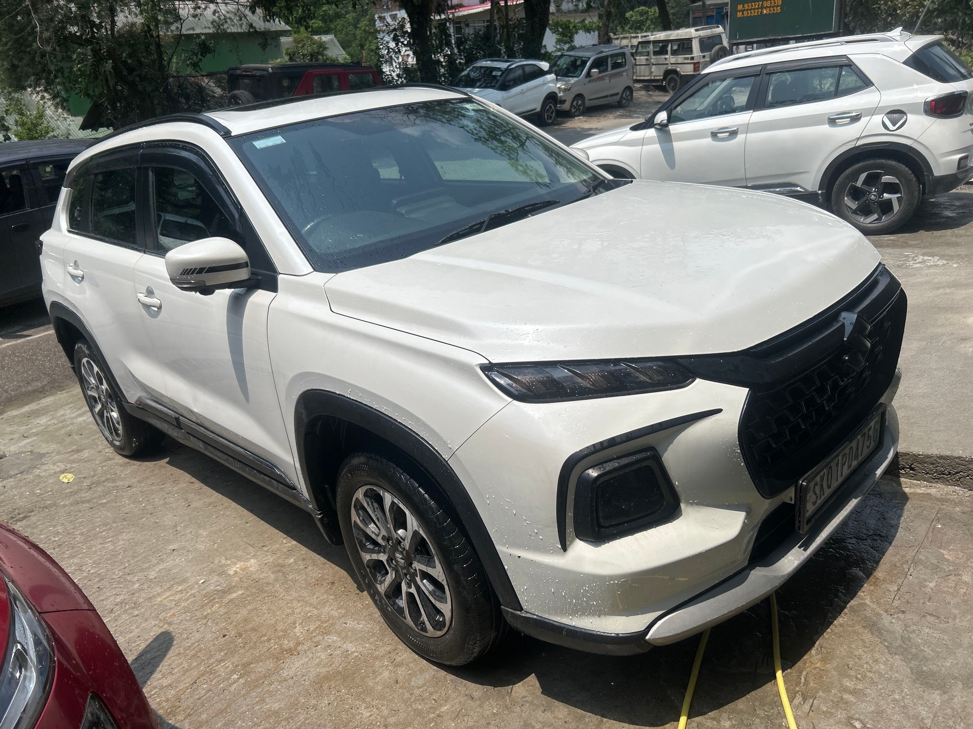 Used 2023 Maruti Suzuki Grand Vitara Used 2023 Maruti Suzuki Grand Vitara
