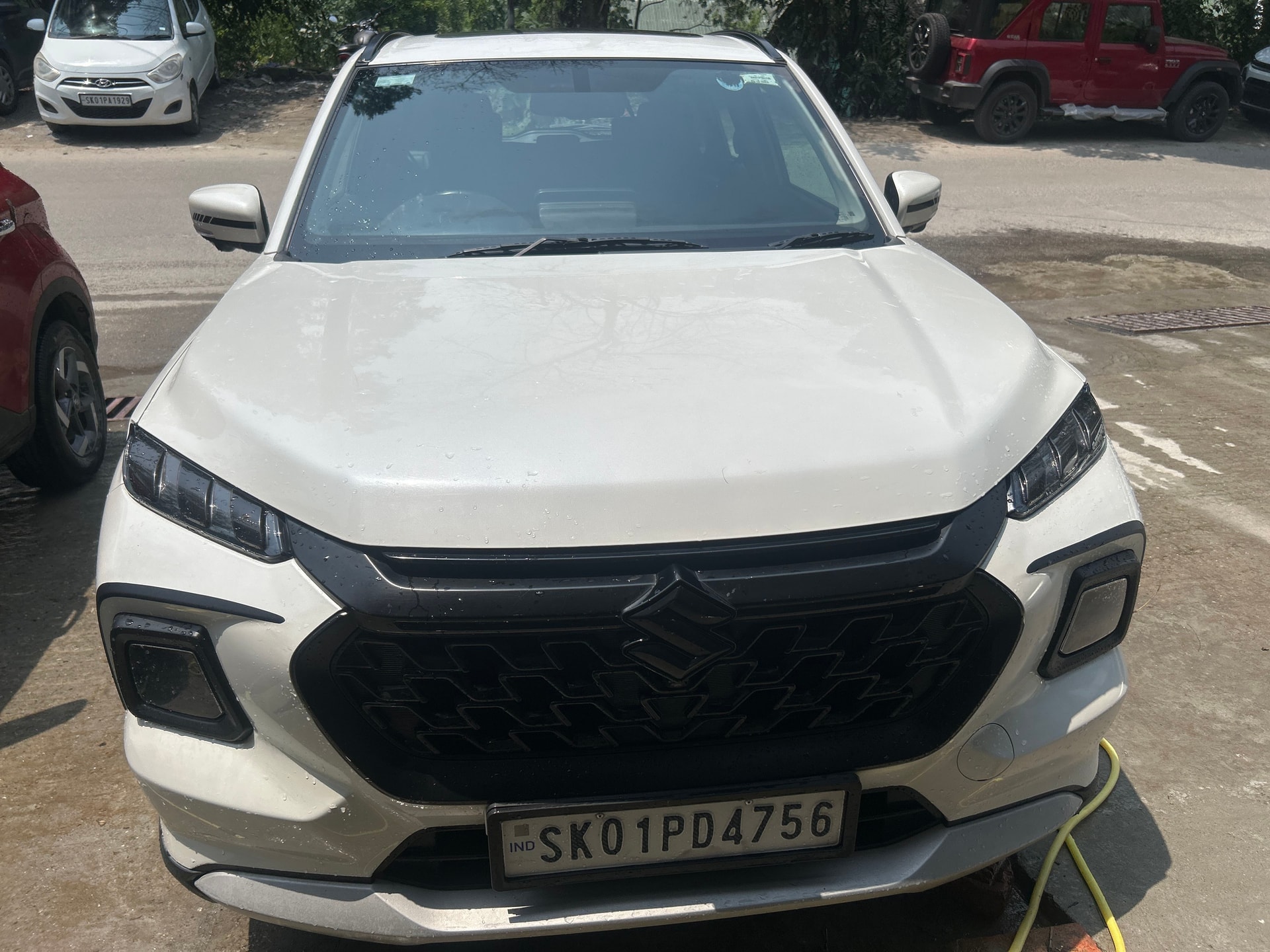 Used 2023 Maruti Suzuki Grand Vitara Used 2023 Maruti Suzuki Grand Vitara