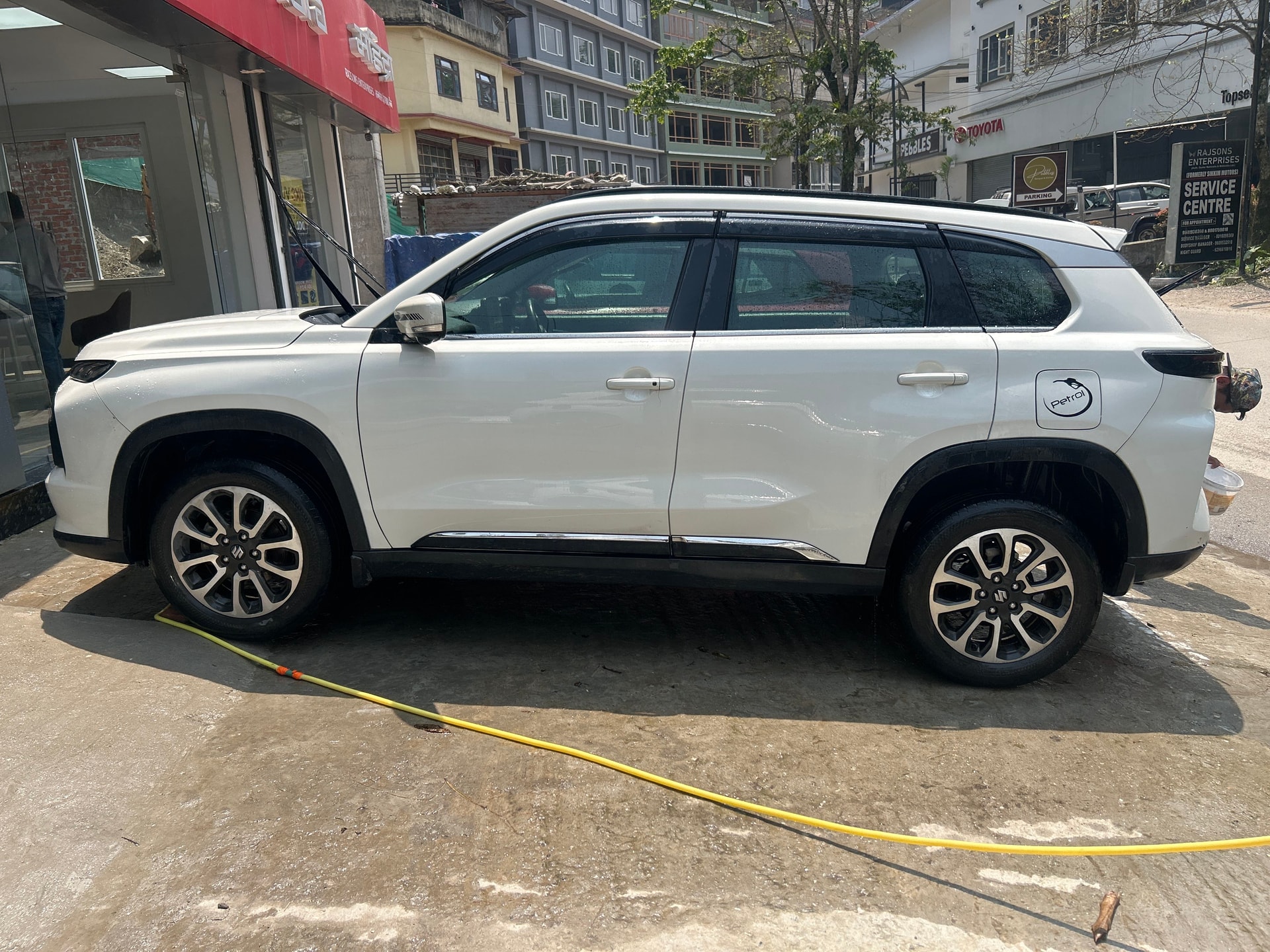 Used 2023 Maruti Suzuki Grand Vitara Used 2023 Maruti Suzuki Grand Vitara