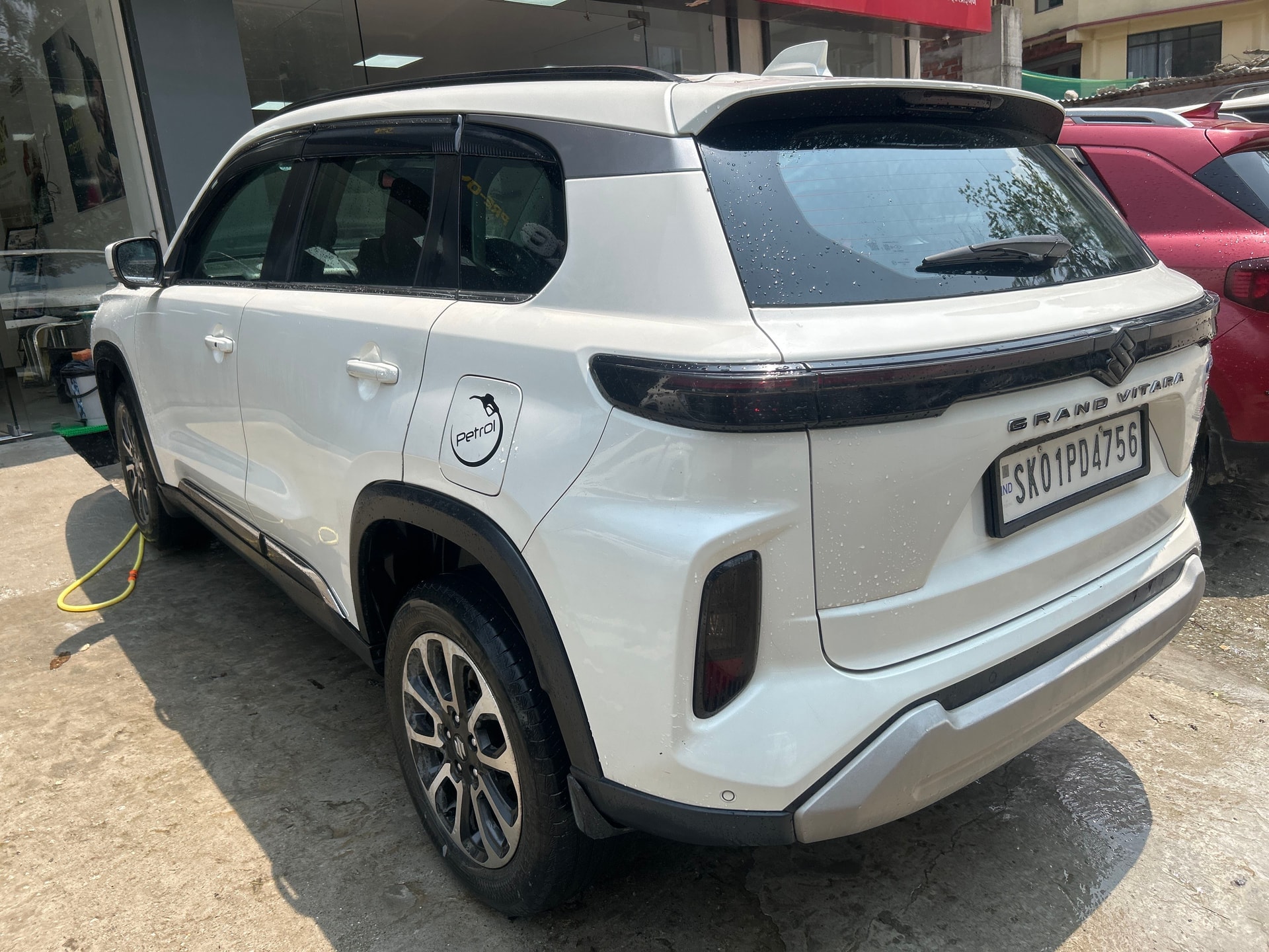 Used 2023 Maruti Suzuki Grand Vitara Used 2023 Maruti Suzuki Grand Vitara