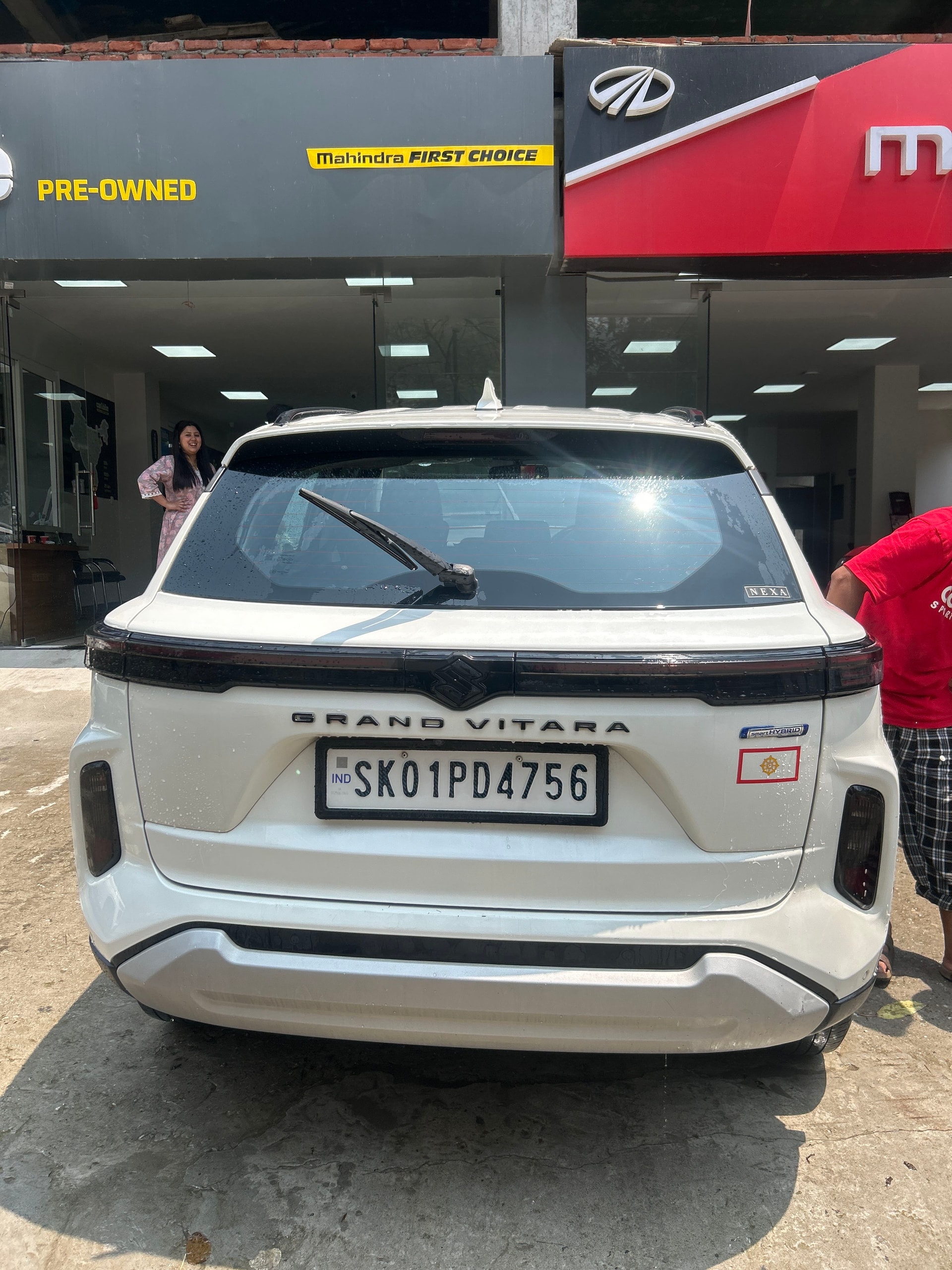 Used 2023 Maruti Suzuki Grand Vitara Used 2023 Maruti Suzuki Grand Vitara