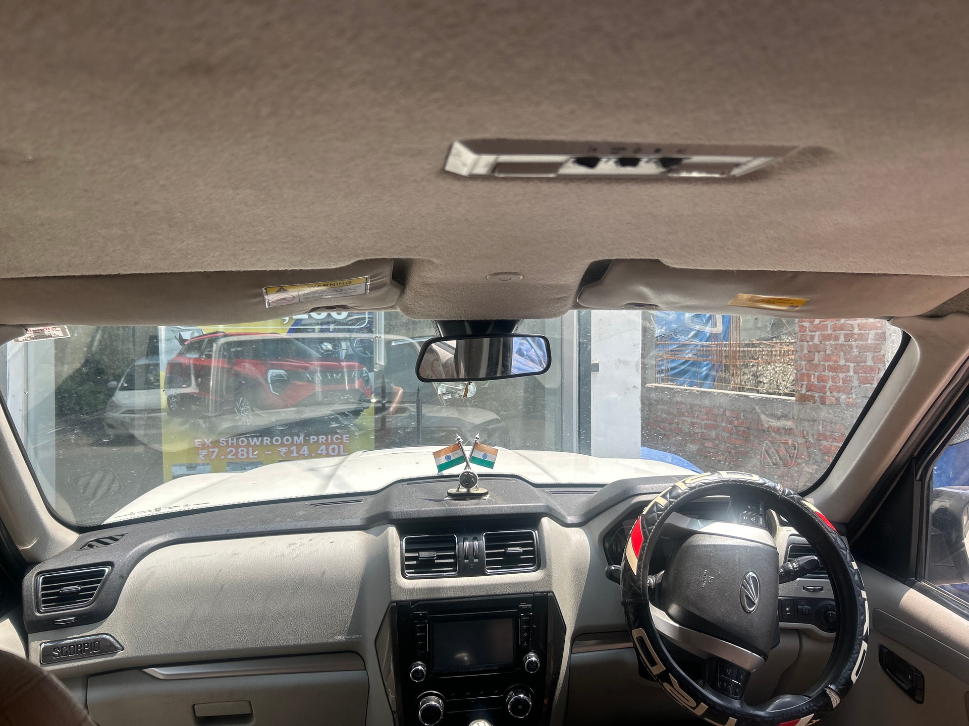 Scorpio image 11 Scorpio image 11