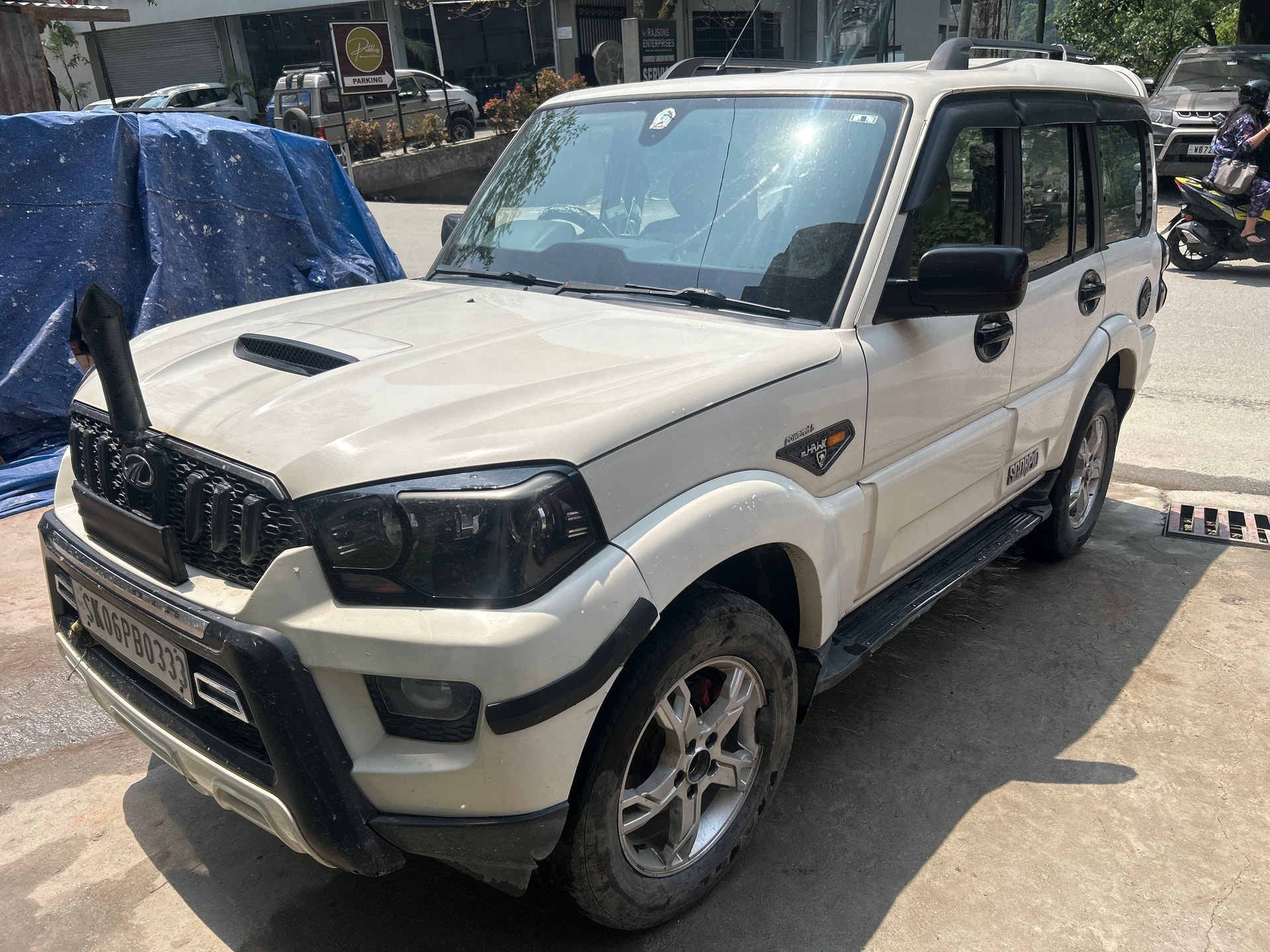 Scorpio image 7 Scorpio image 7