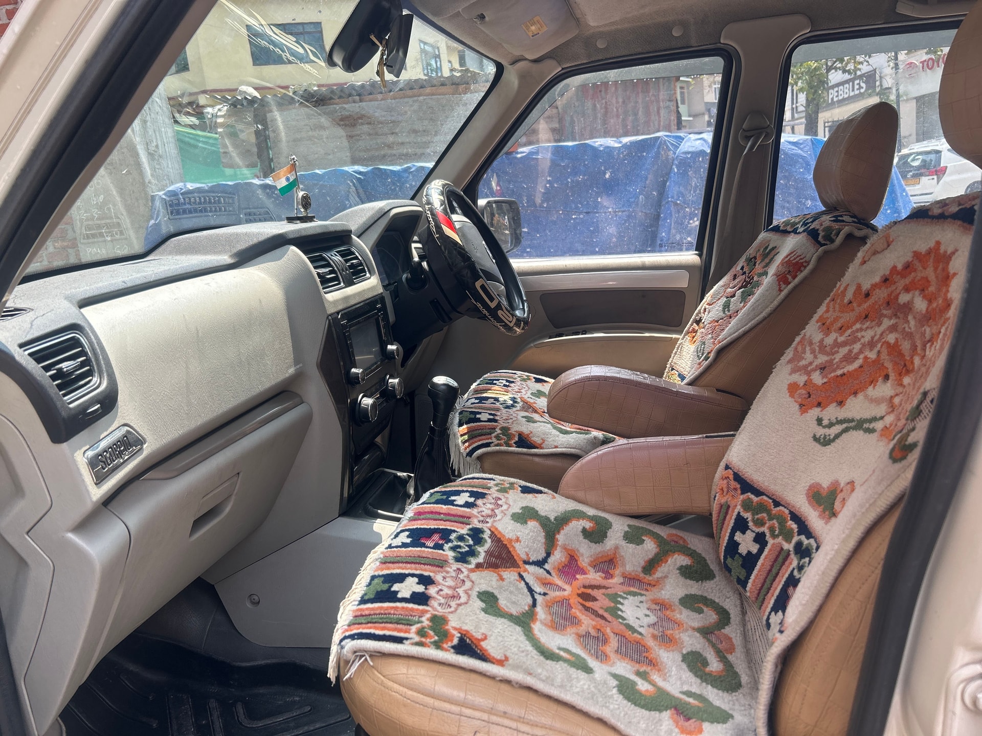 Scorpio image 13 Scorpio image 13