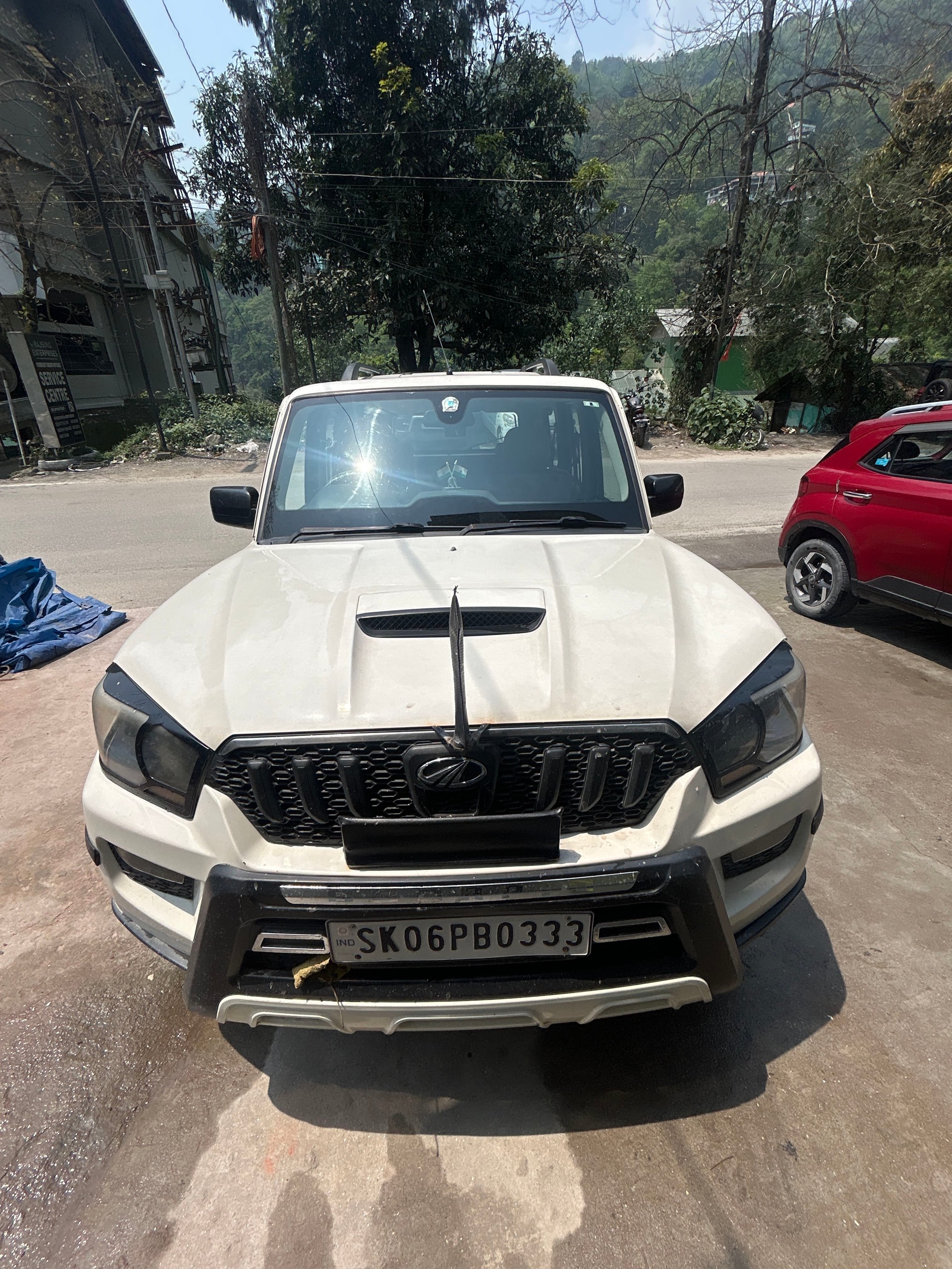 Scorpio image 8 Scorpio image 8